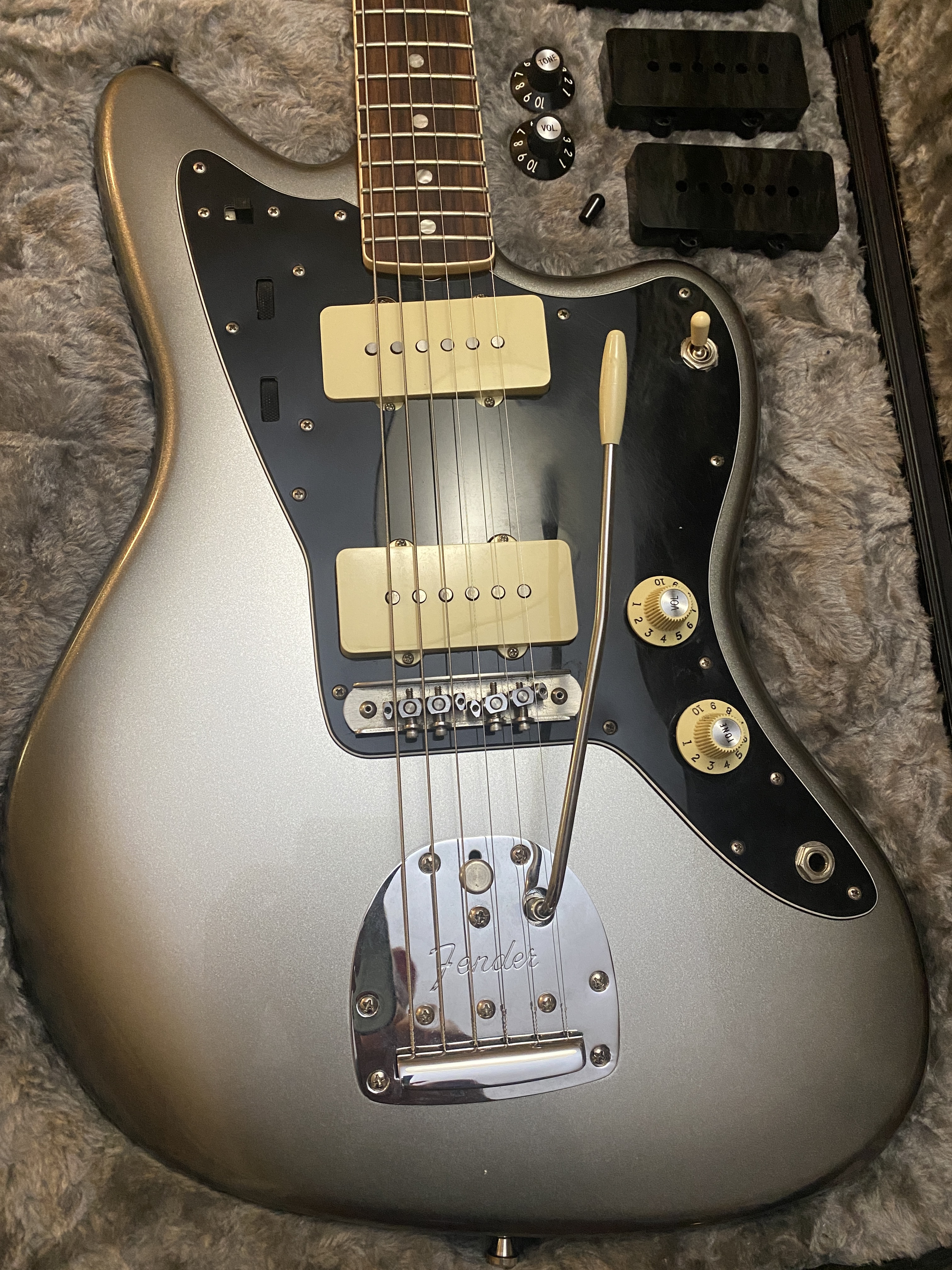 Fender American Ultra Jazzmaster (147)