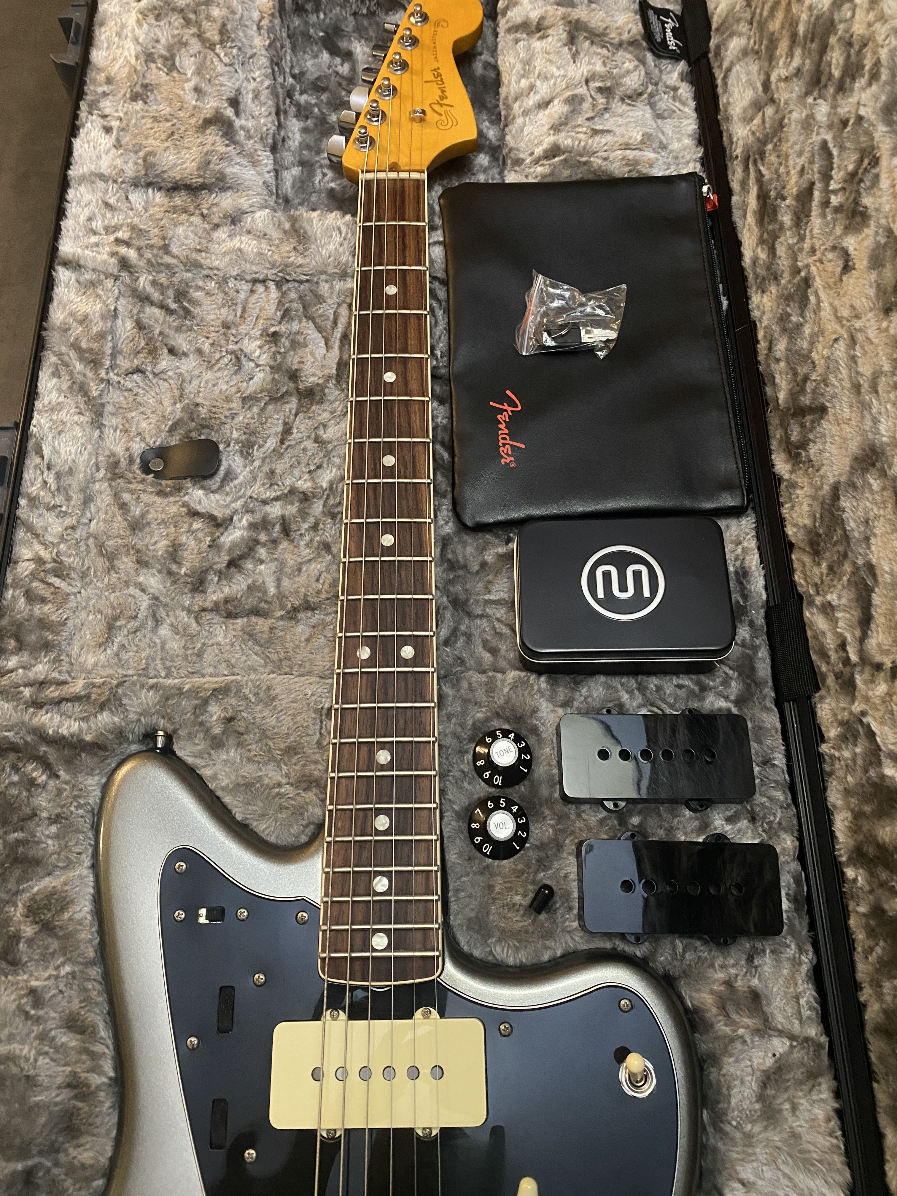 Fender American Ultra Jazzmaster (41163)
