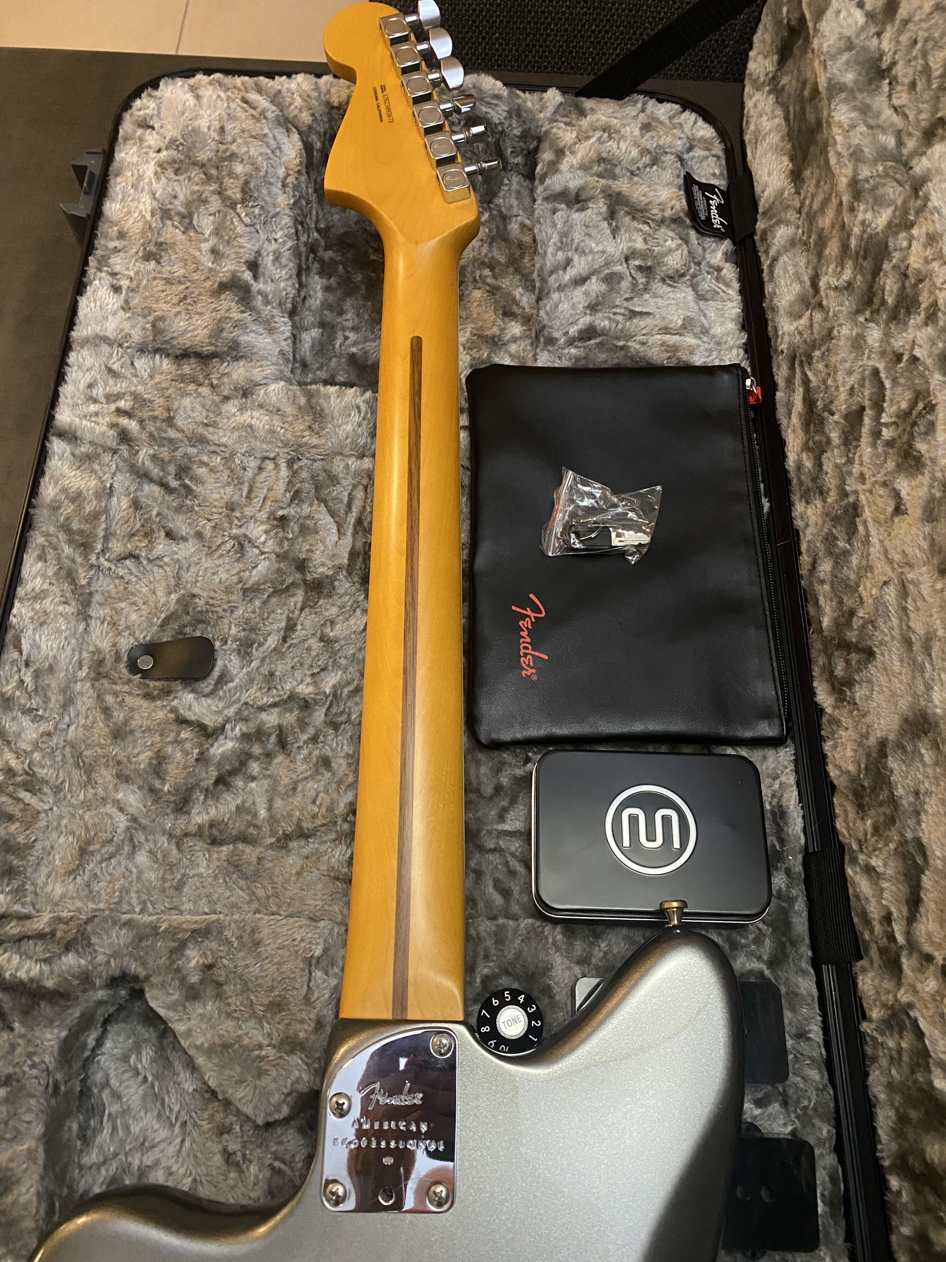 Fender American Ultra Jazzmaster (37053)