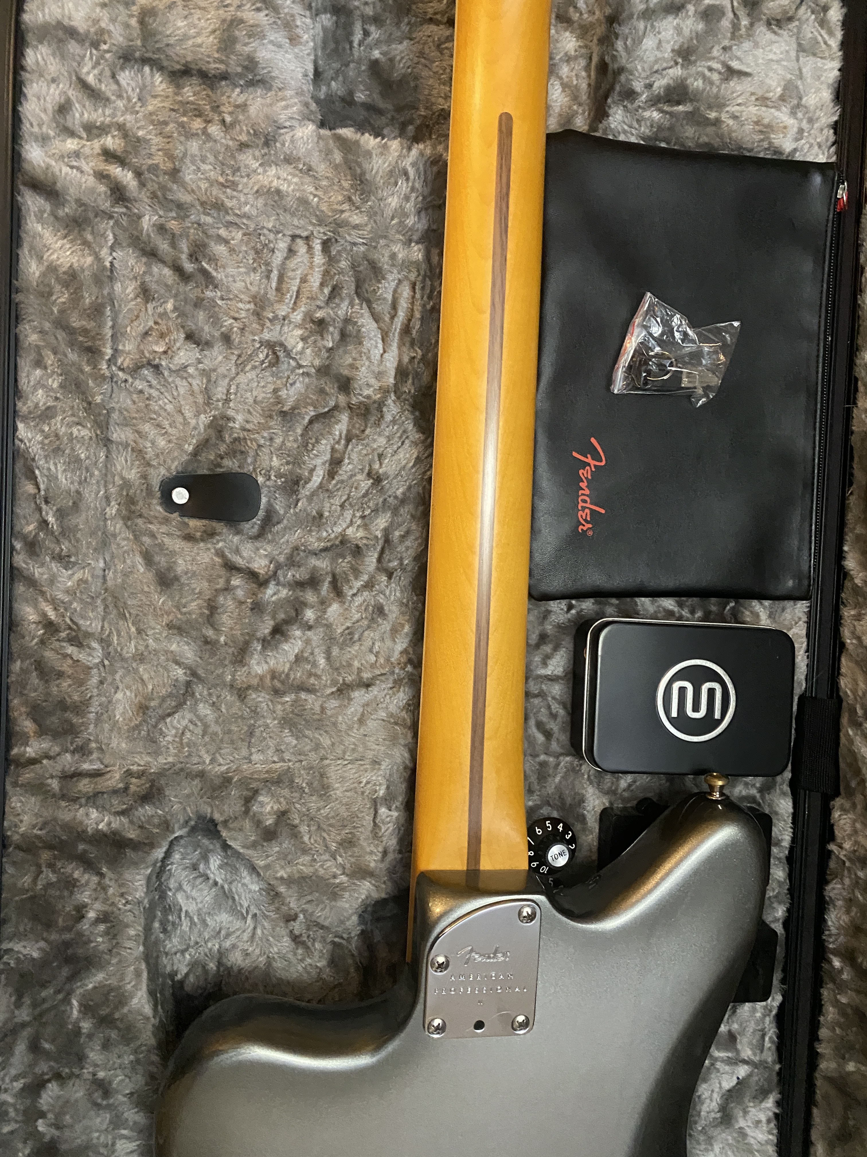 Fender American Ultra Jazzmaster (38921)