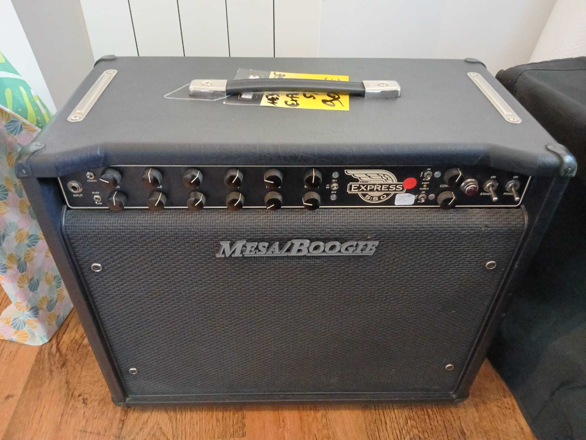 Mesa Boogie Express 5:50 1x12 Combo (73901)