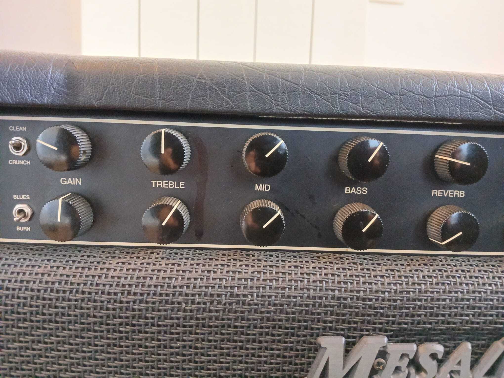 Mesa Boogie Express 5:50 1x12 Combo (2436)