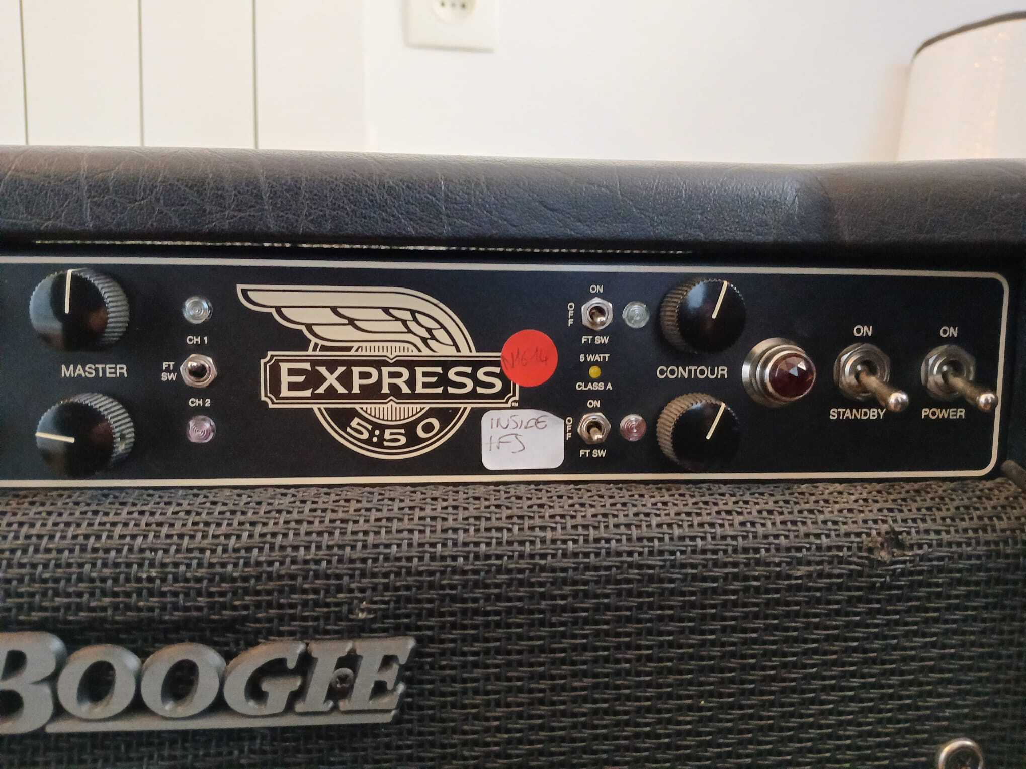 Mesa Boogie Express 5:50 1x12 Combo (68774)