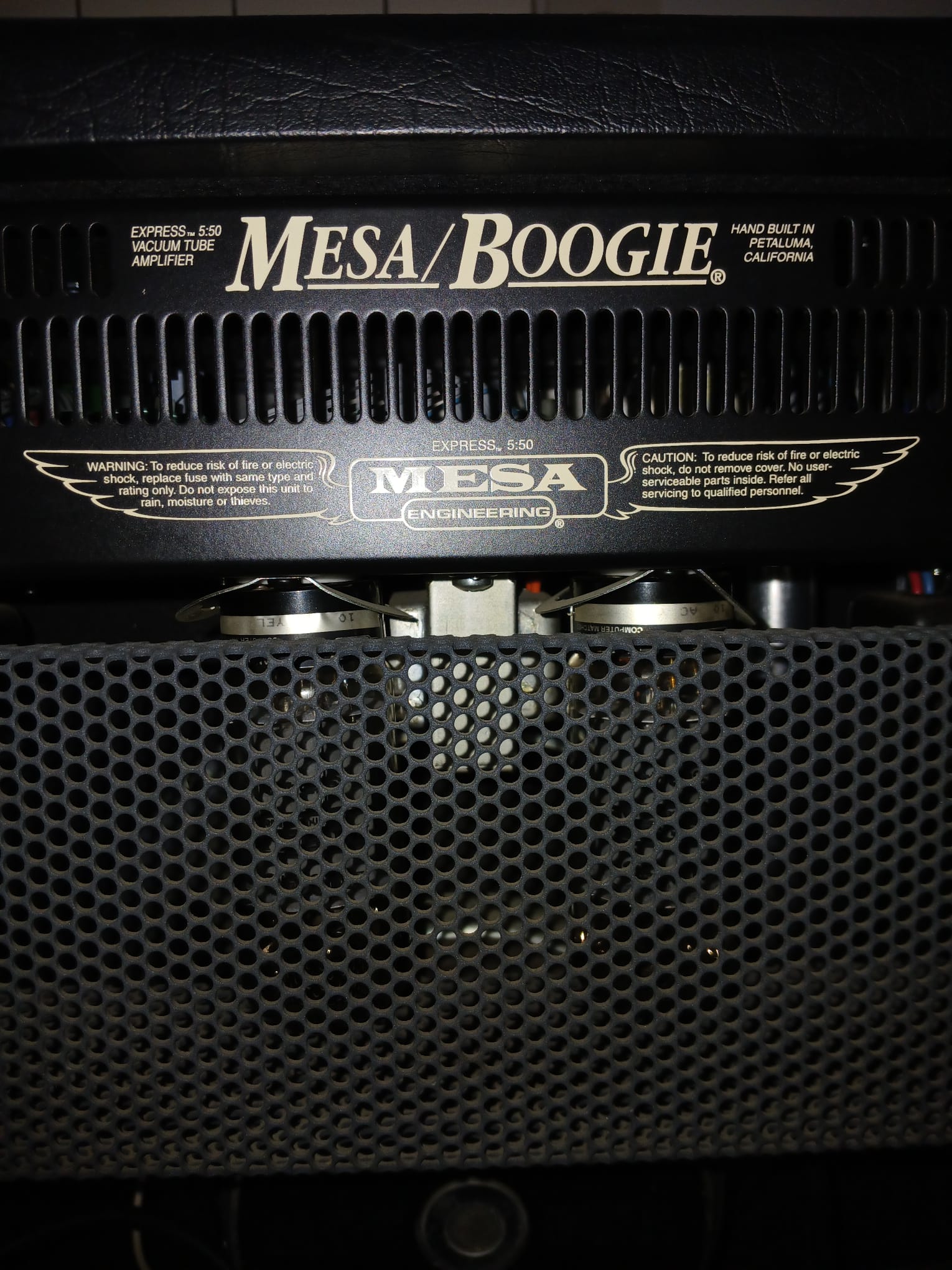 Mesa Boogie Express 5:50 1x12 Combo (42502)