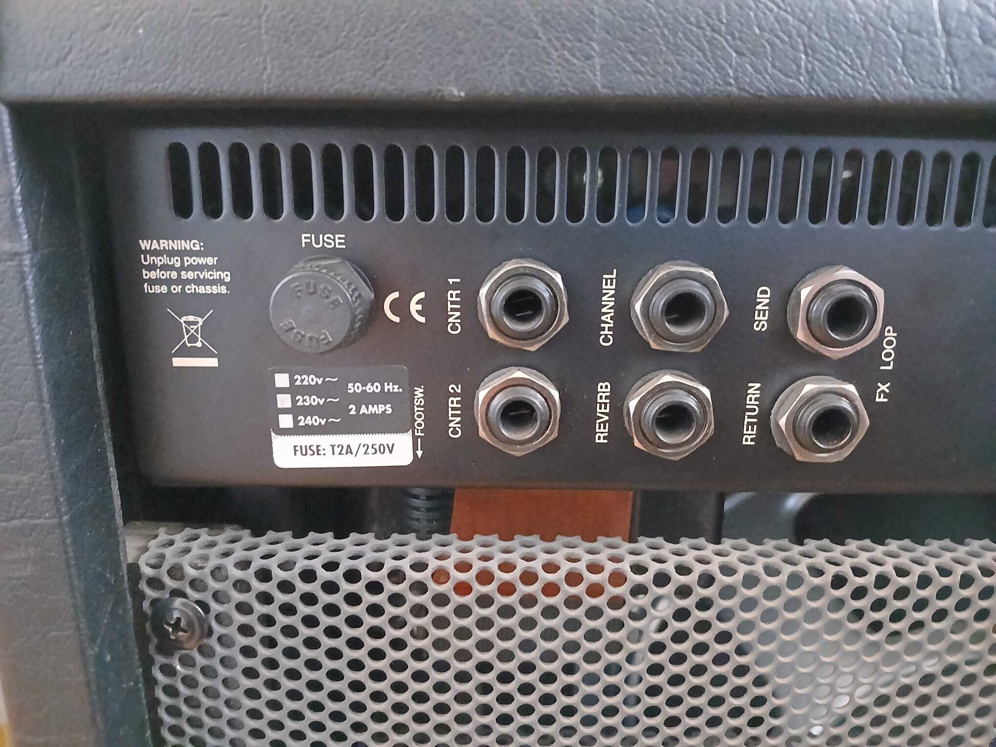 Mesa Boogie Express 5:50 1x12 Combo (87319)