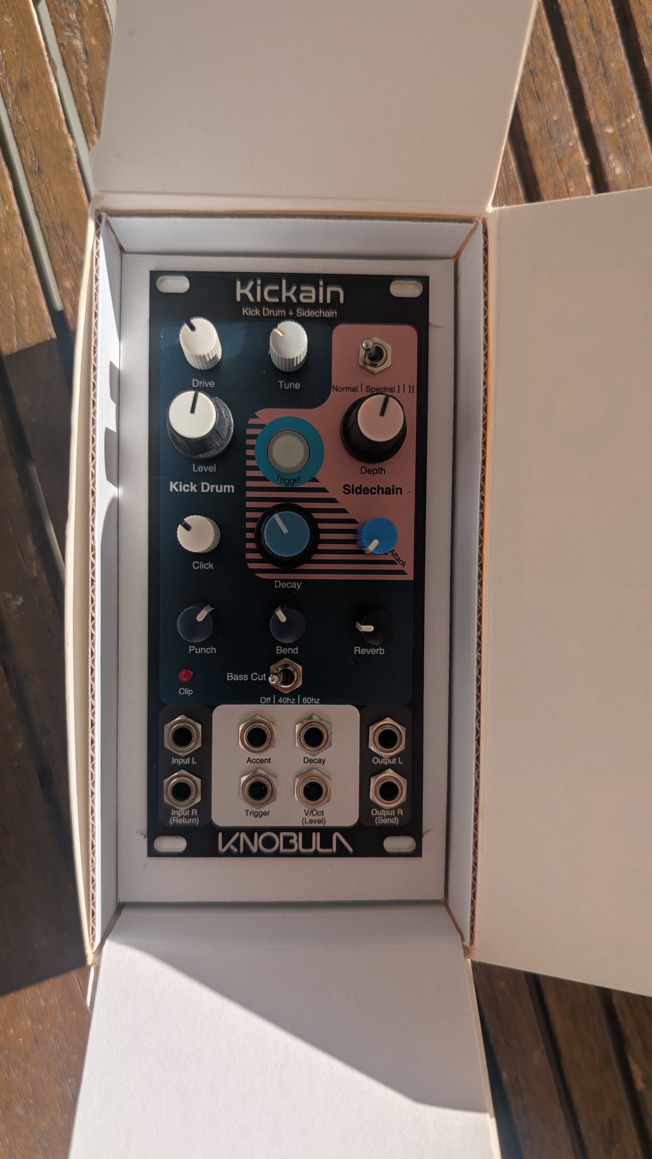 Vends Kickain