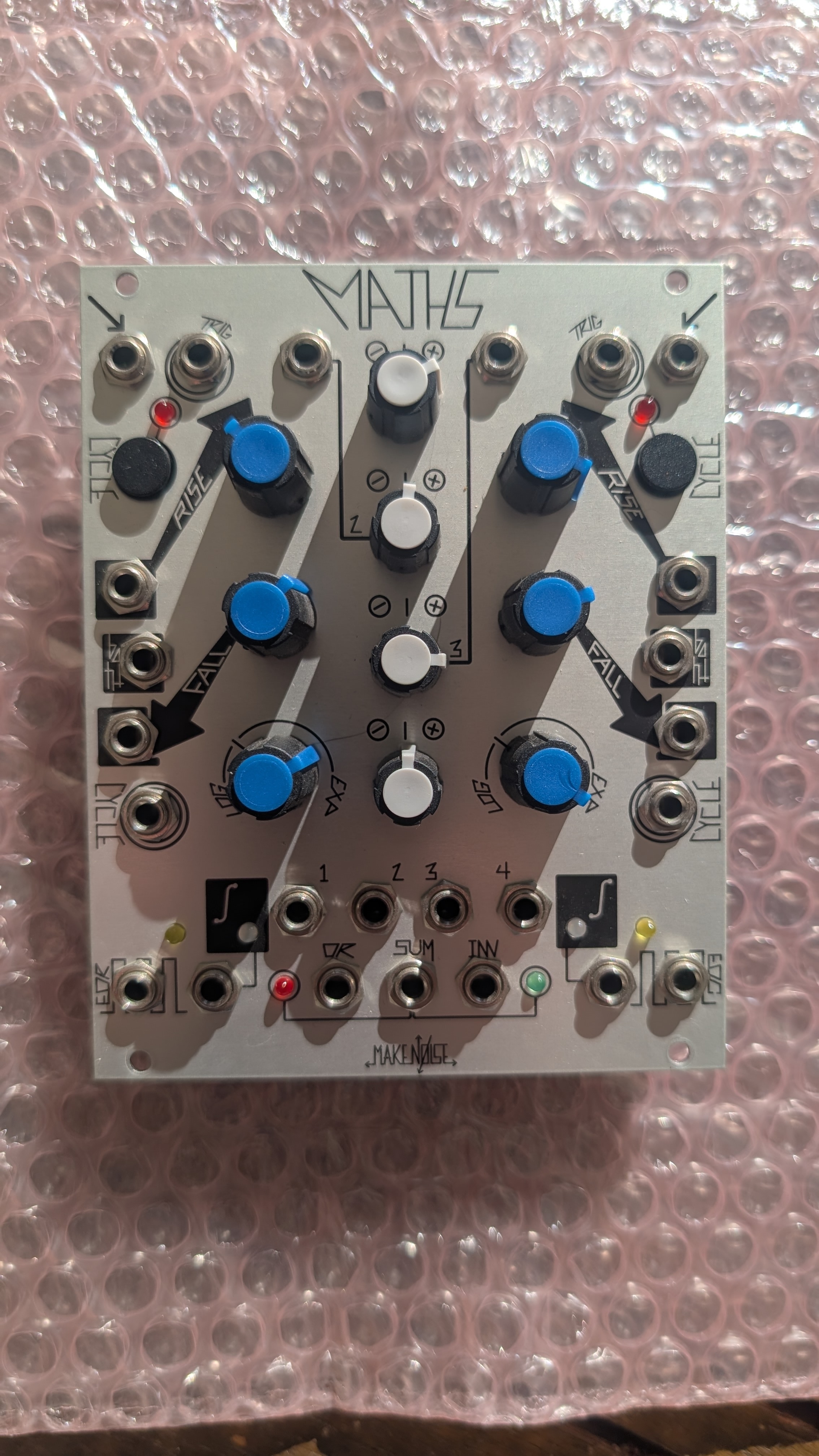 Vends Make Noise Maths