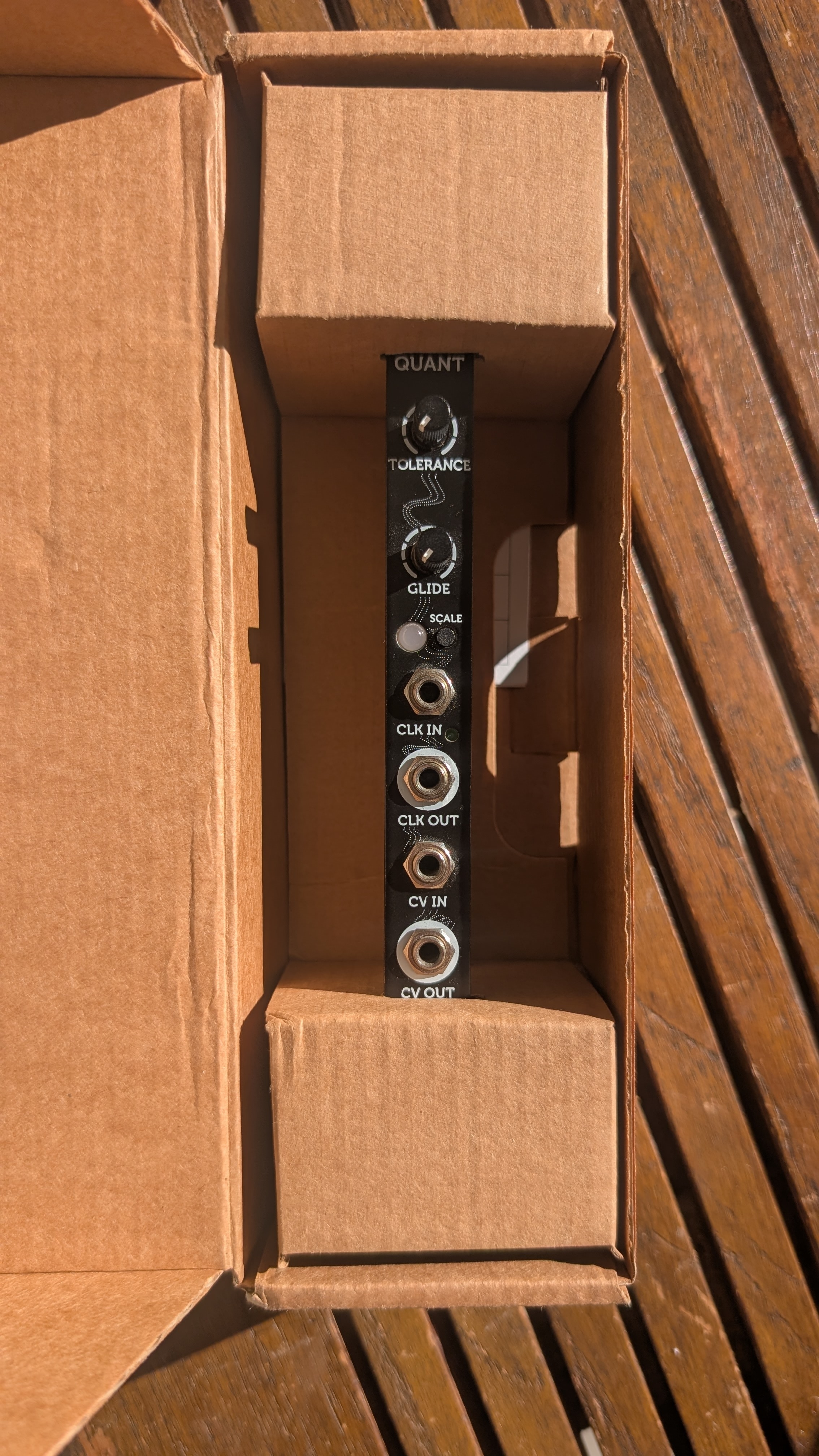 Vends Erica Synth Pico Quant