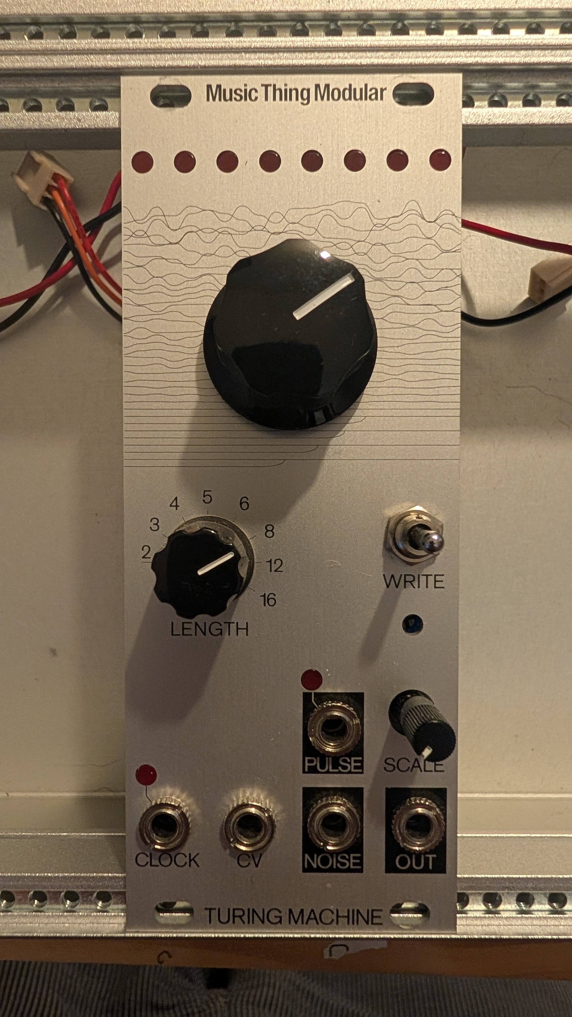 Vends Turing Machine MkII