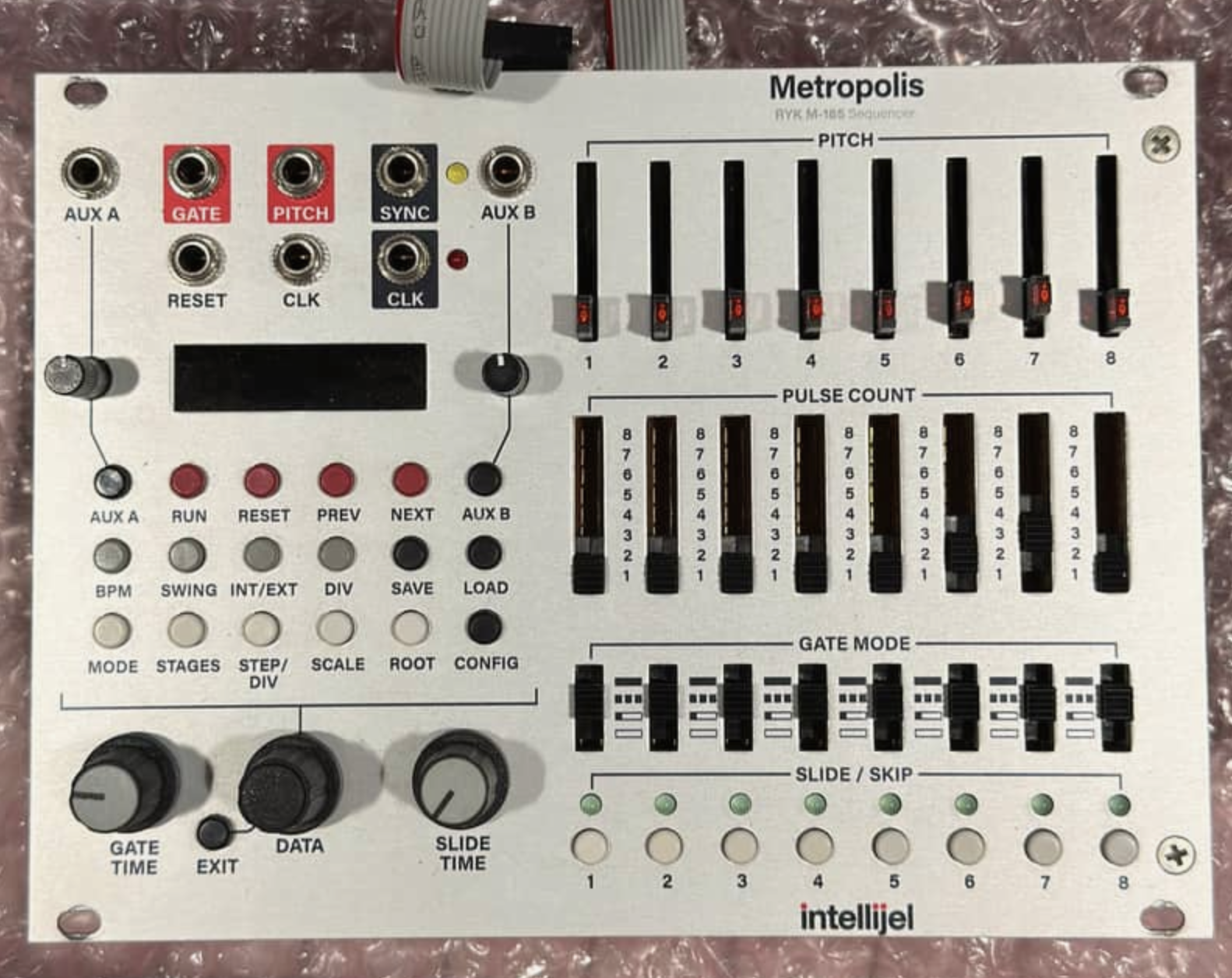 Vends Intellijel Metropolis