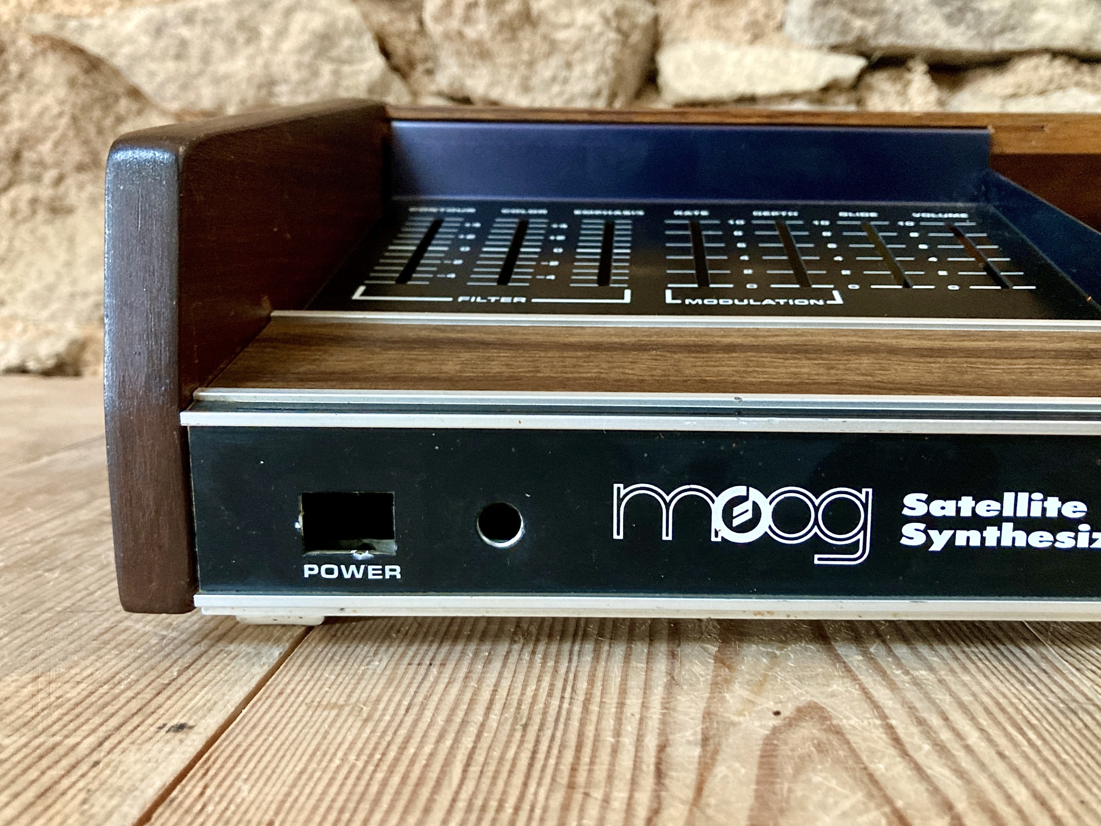 Moog Music Satellite (34332)
