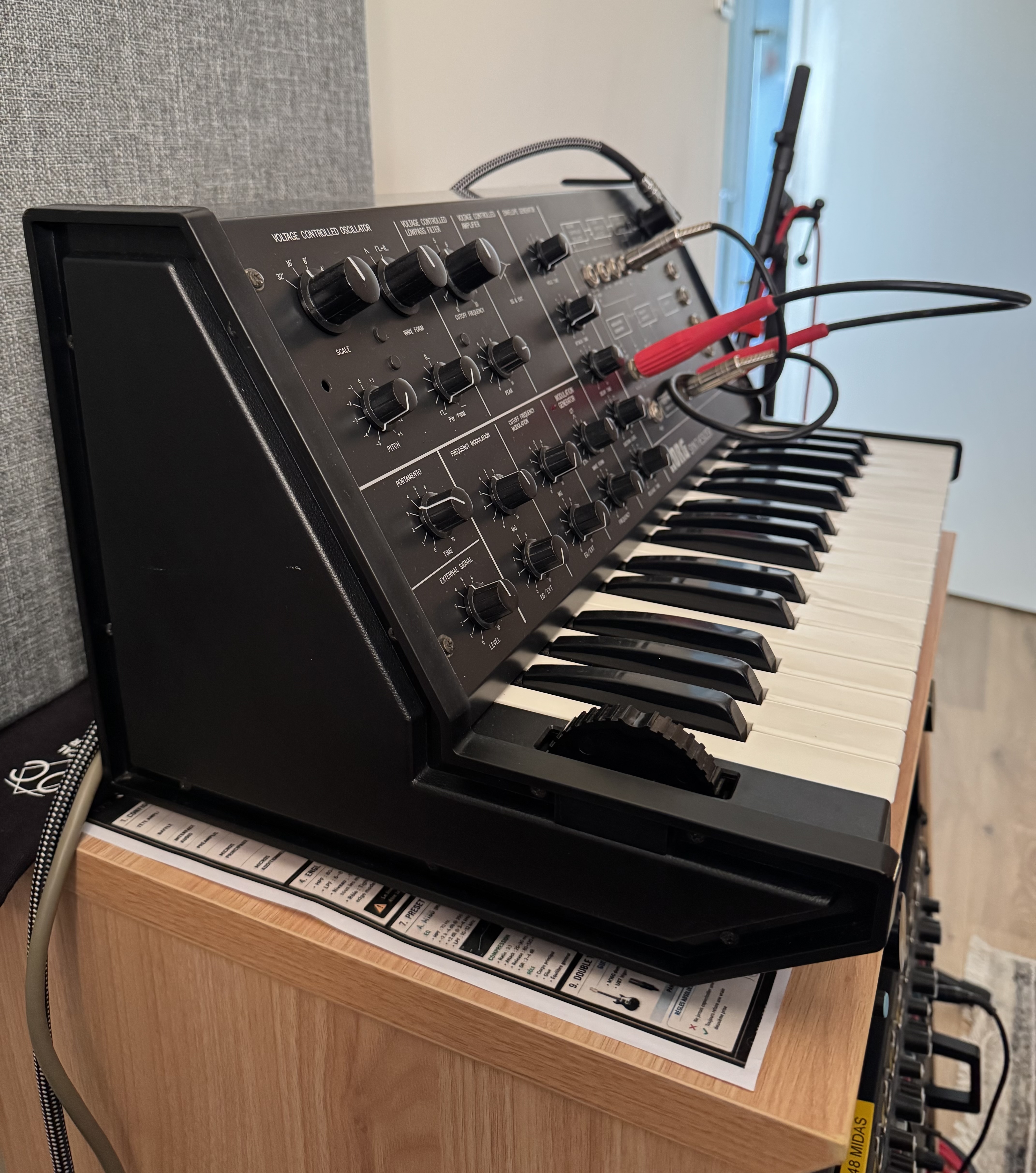 Korg MS-10 (19122)