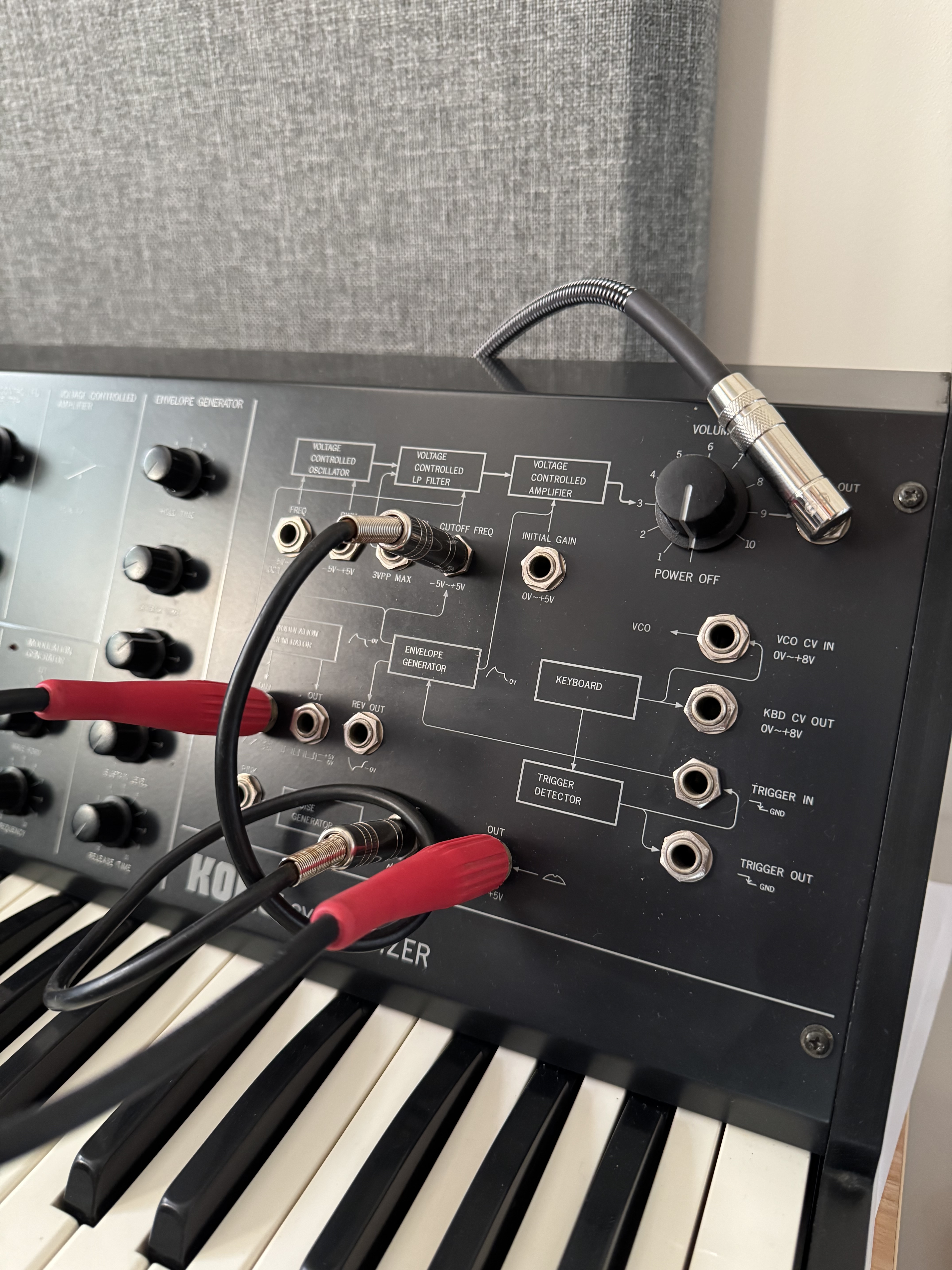 Korg MS-10 (27568)