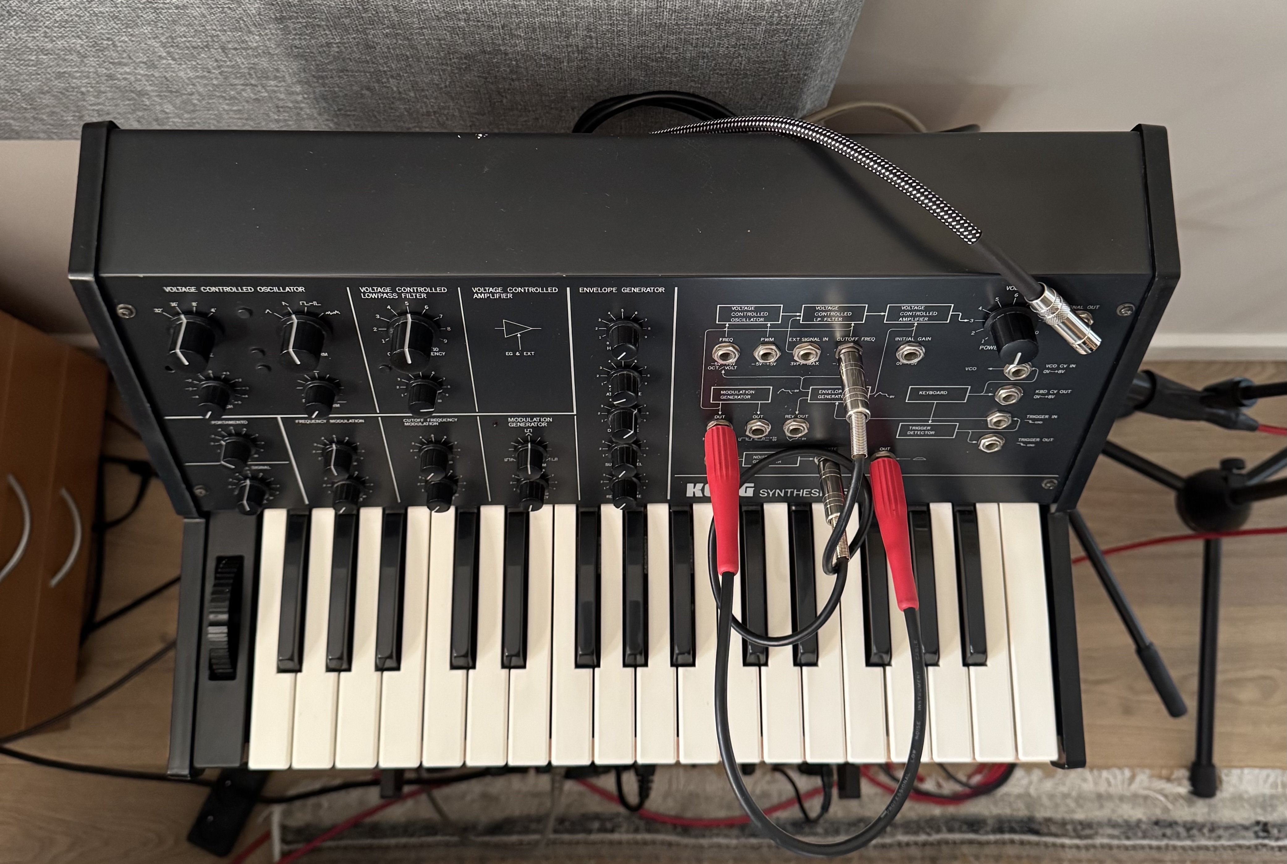 Korg MS-10 (71391)