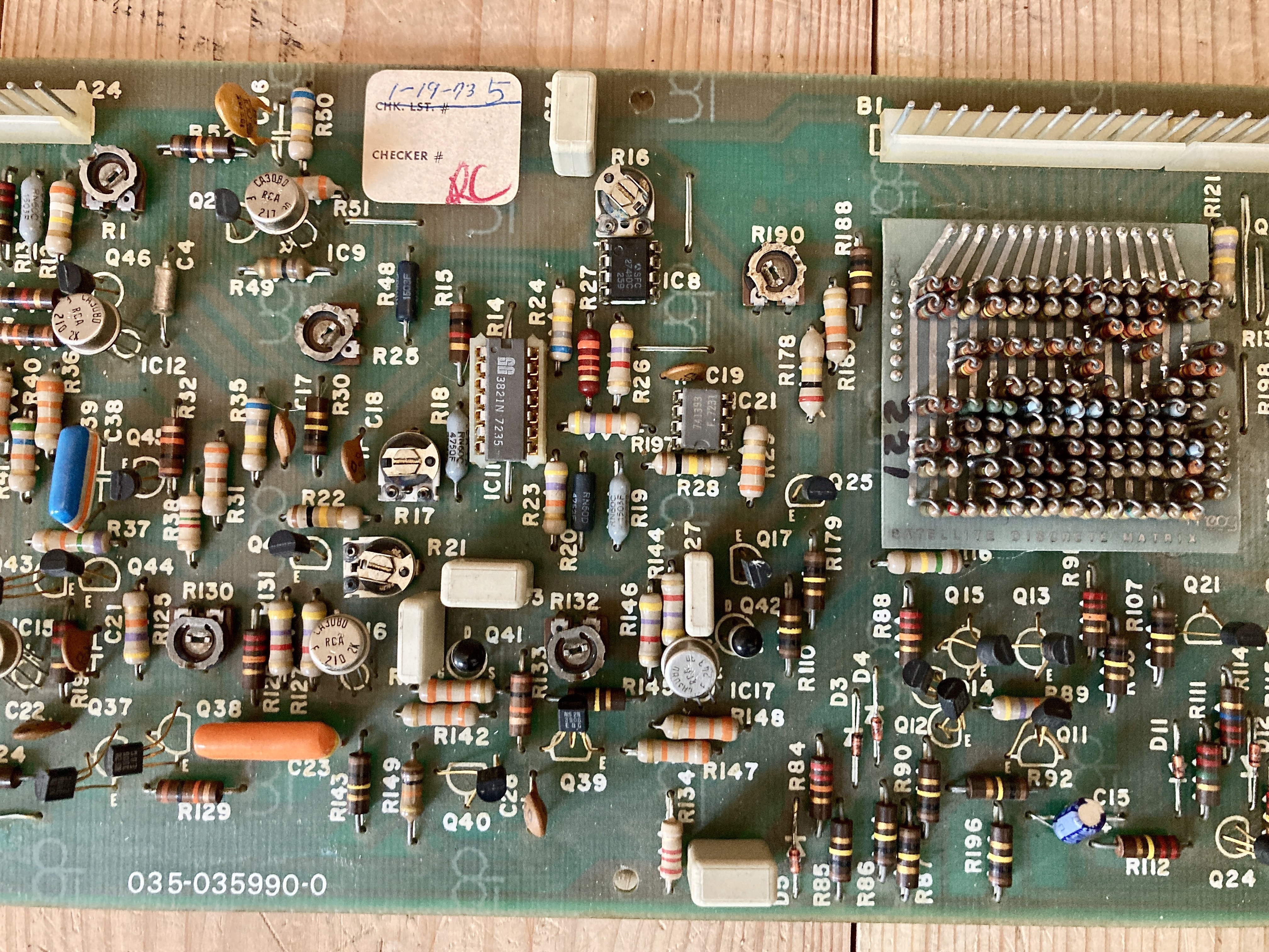 Moog Music Satellite (59638)