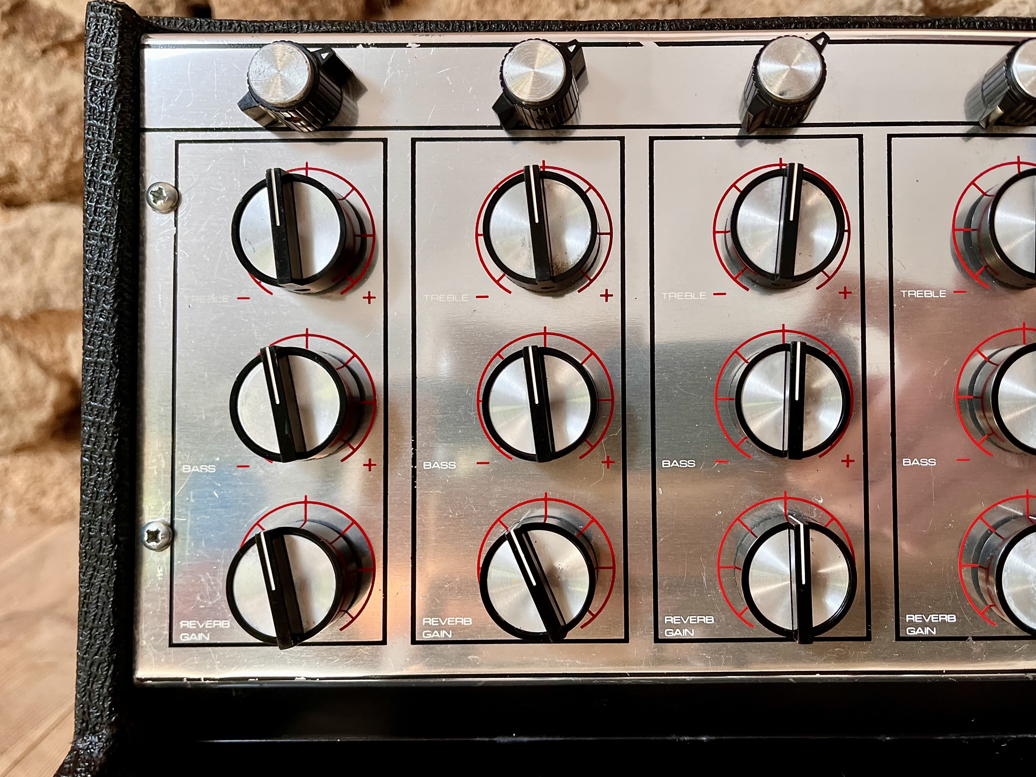 Wem Watkins audiomaster (38681)