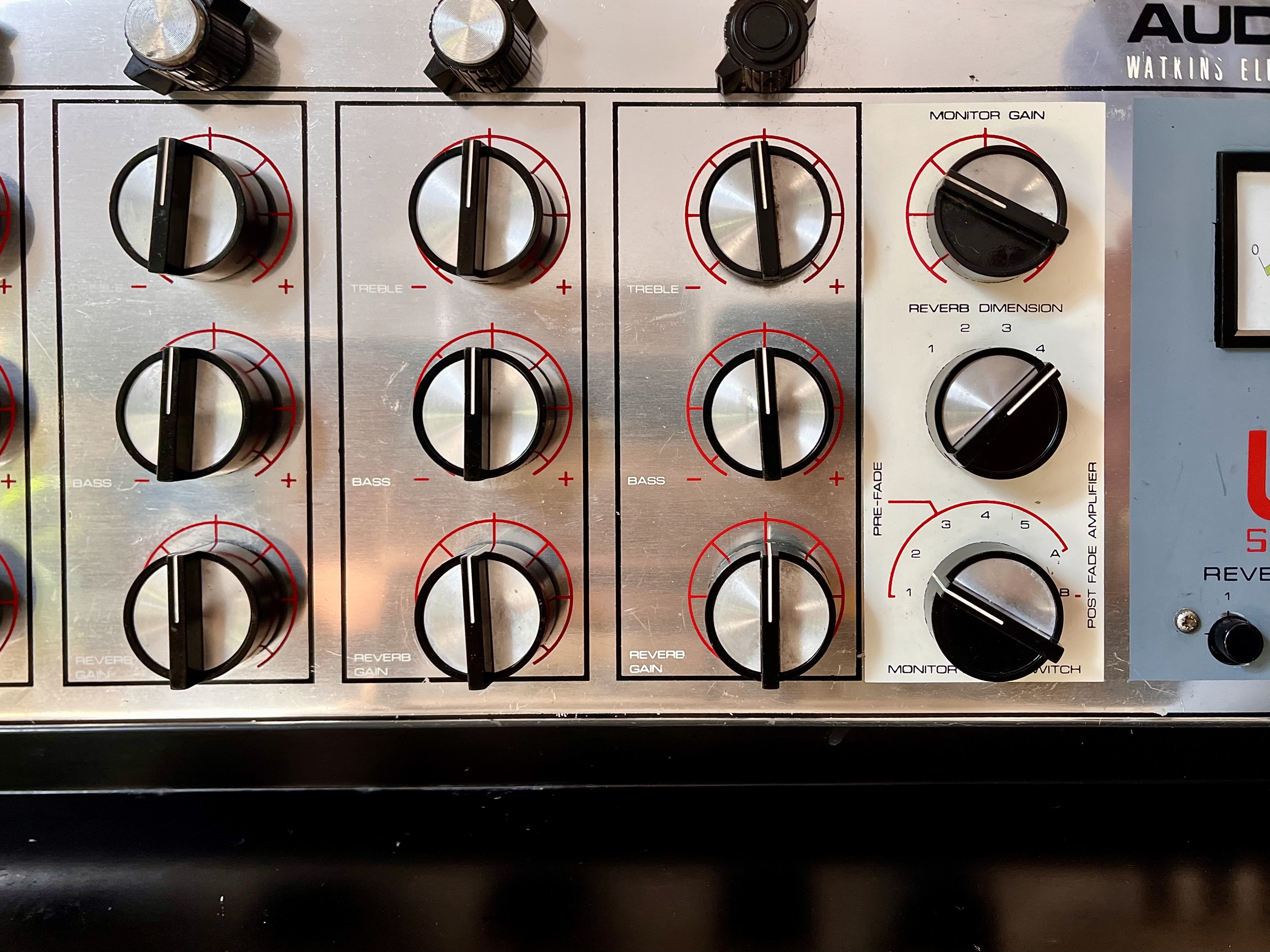 Wem Watkins audiomaster (95782)