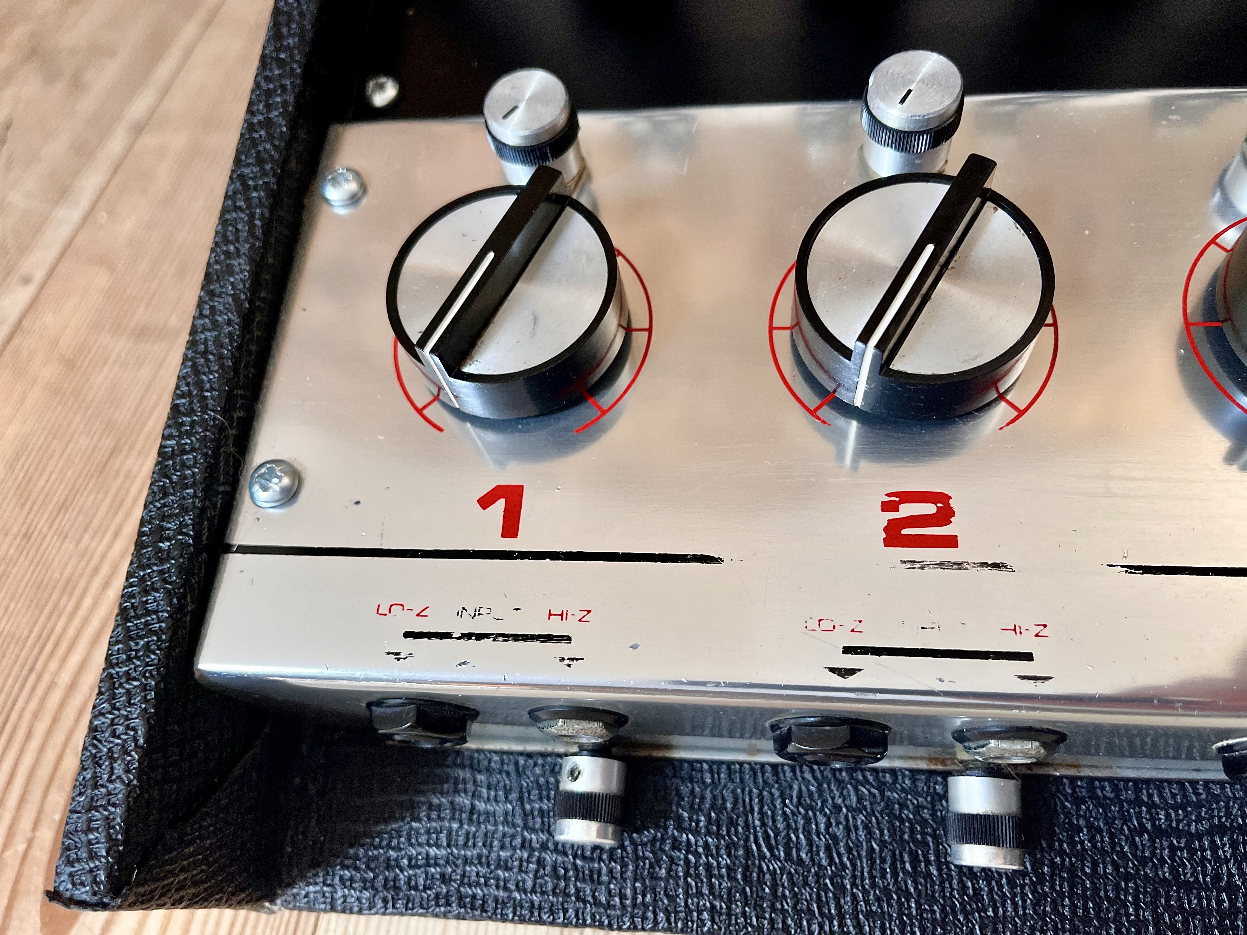 Wem Watkins audiomaster (5548)