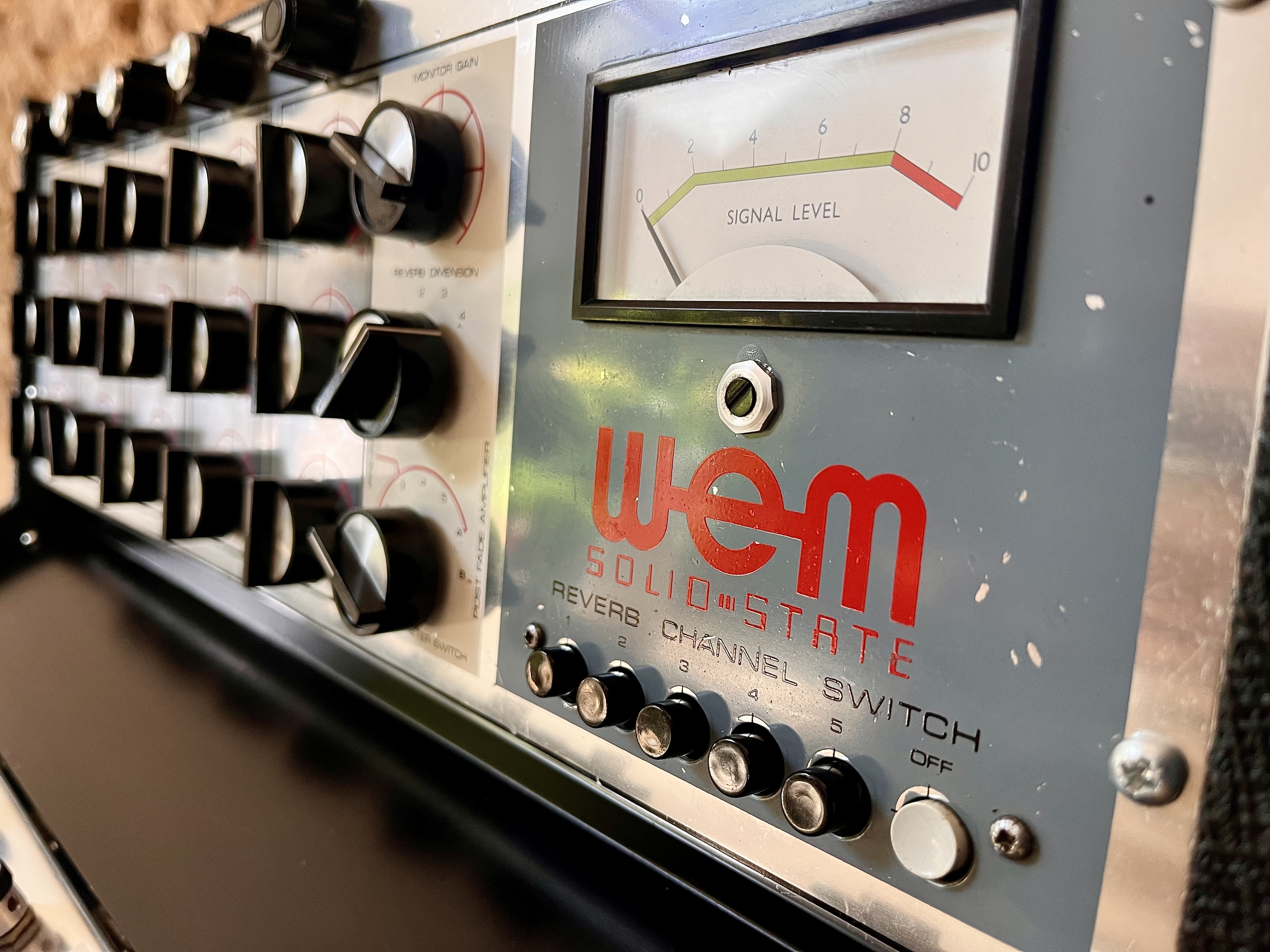 Wem Watkins audiomaster (96193)