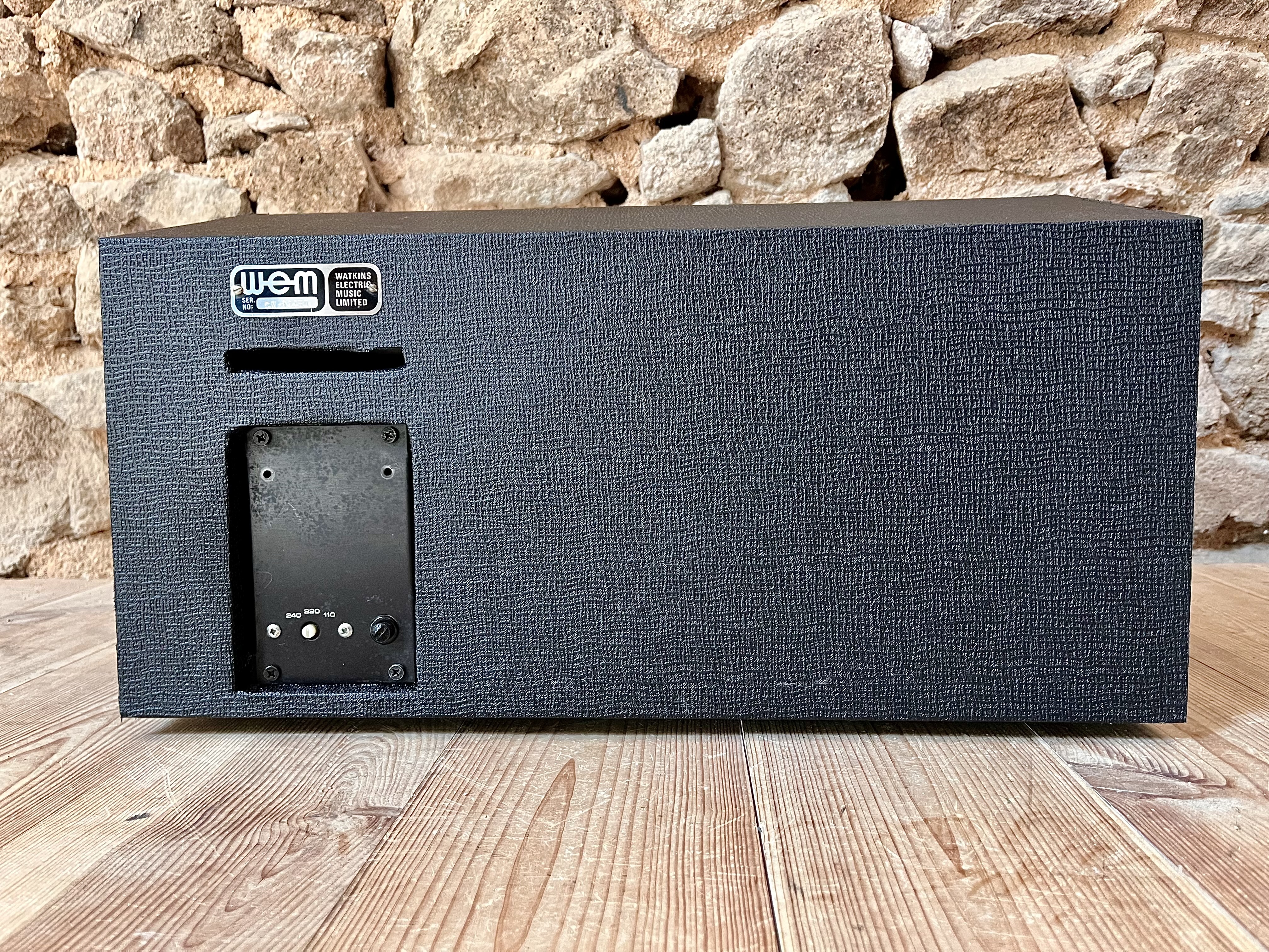 Wem Watkins audiomaster (66770)