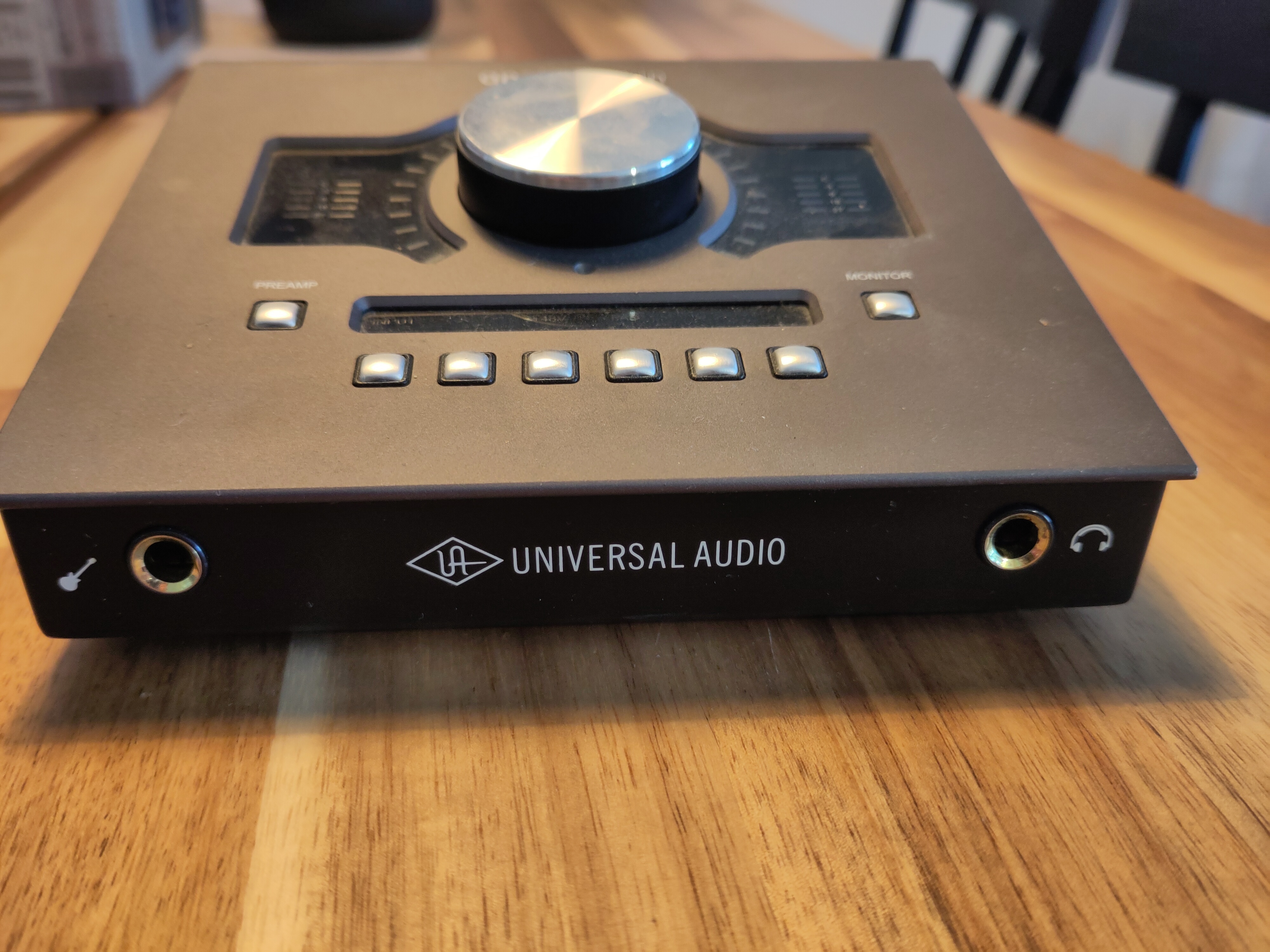 Universal Audio Apollo Twin MKII Quad (52896)