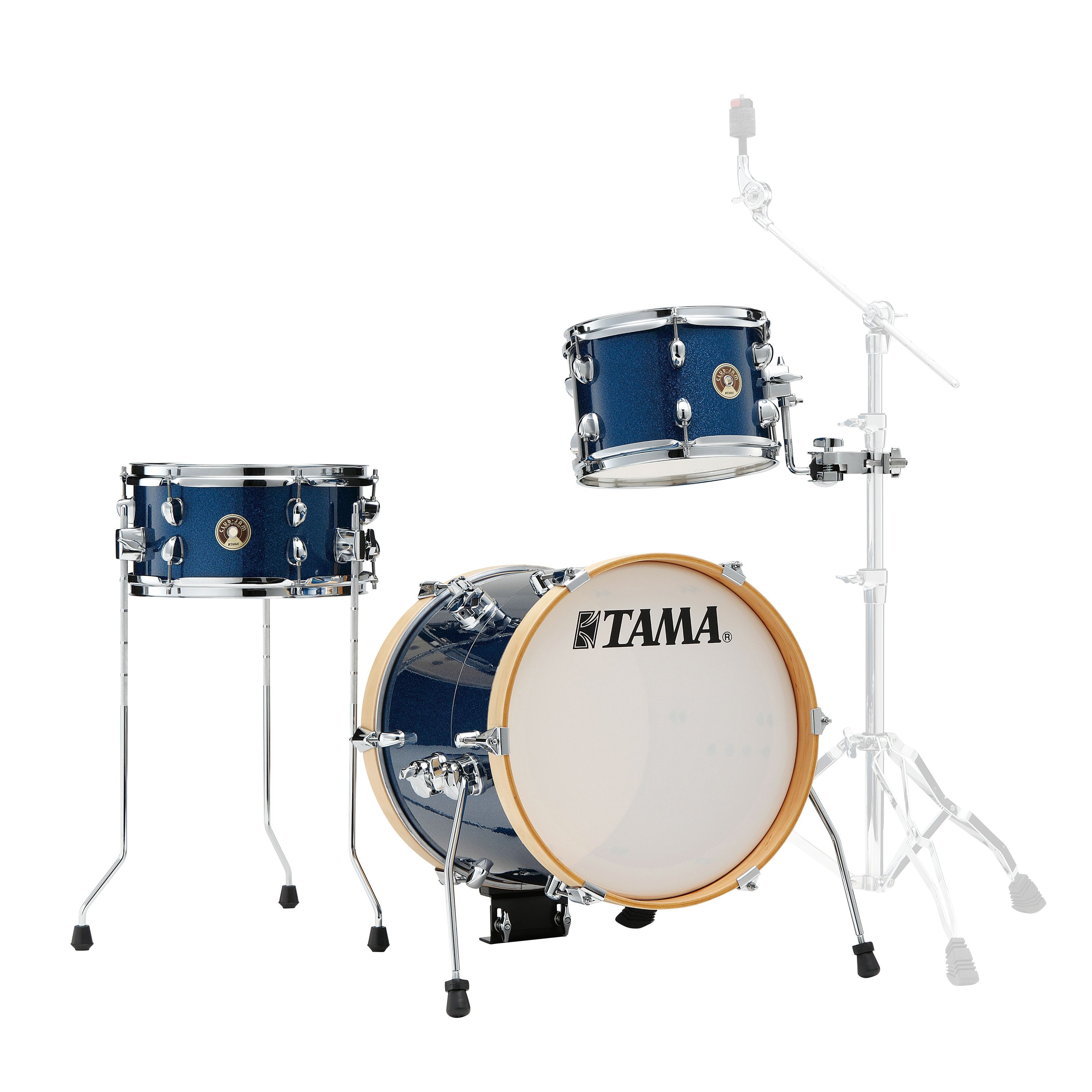 Vends Tama club Jam Suitcase