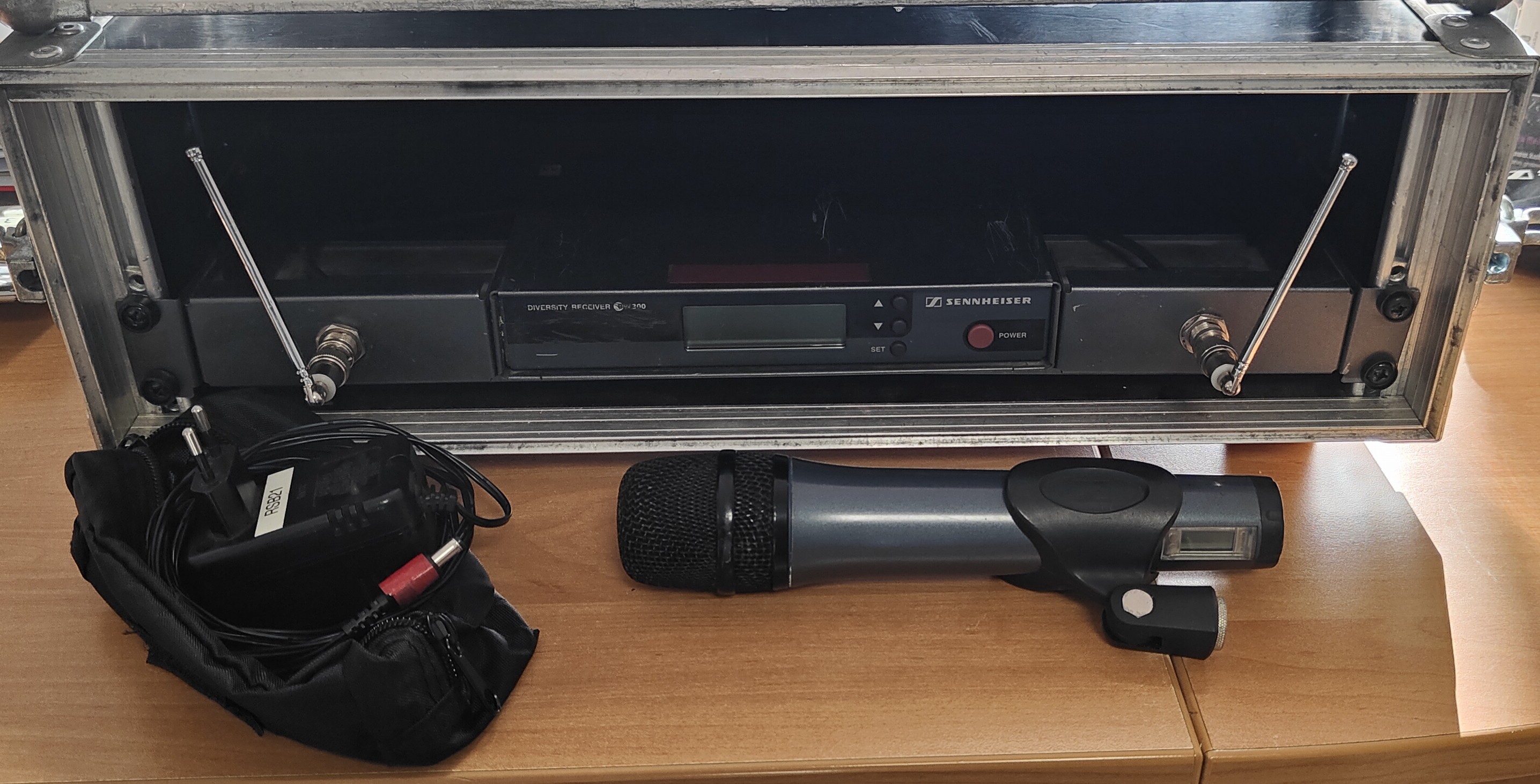 Micro HF Sennheiser EW300 G1