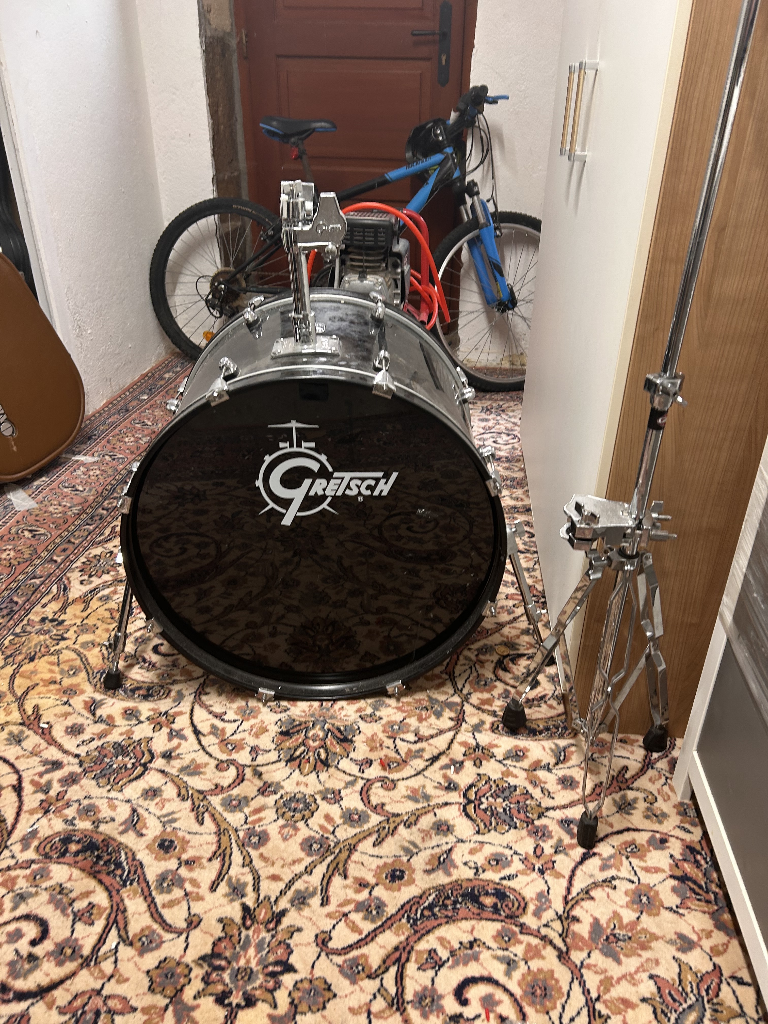 Vend batterie gretsch