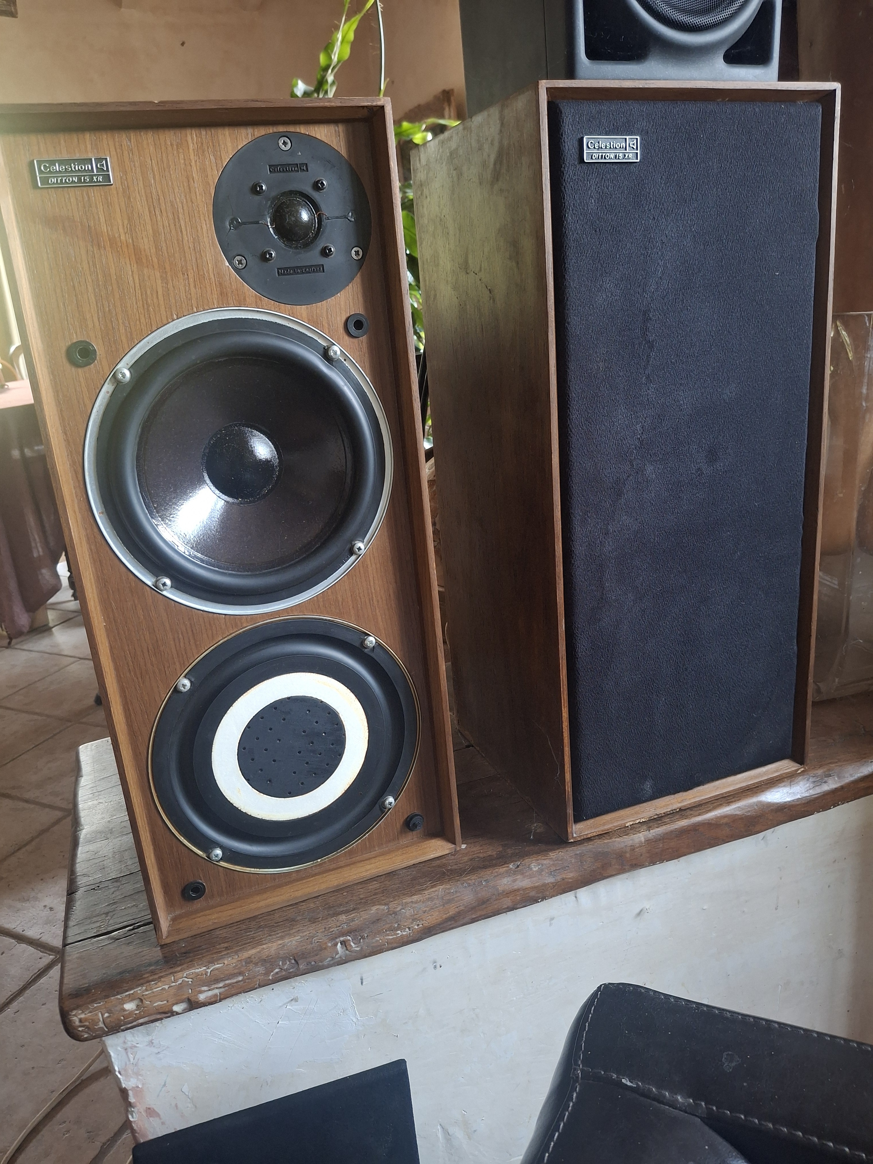 Celestion  15xr