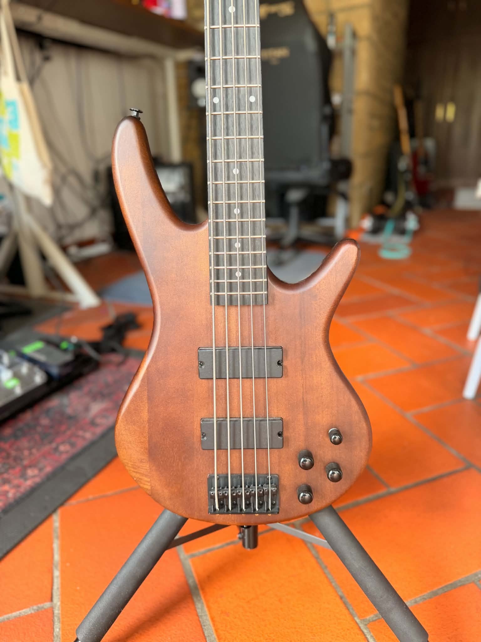 Basse Ibanez GIO GSR205B