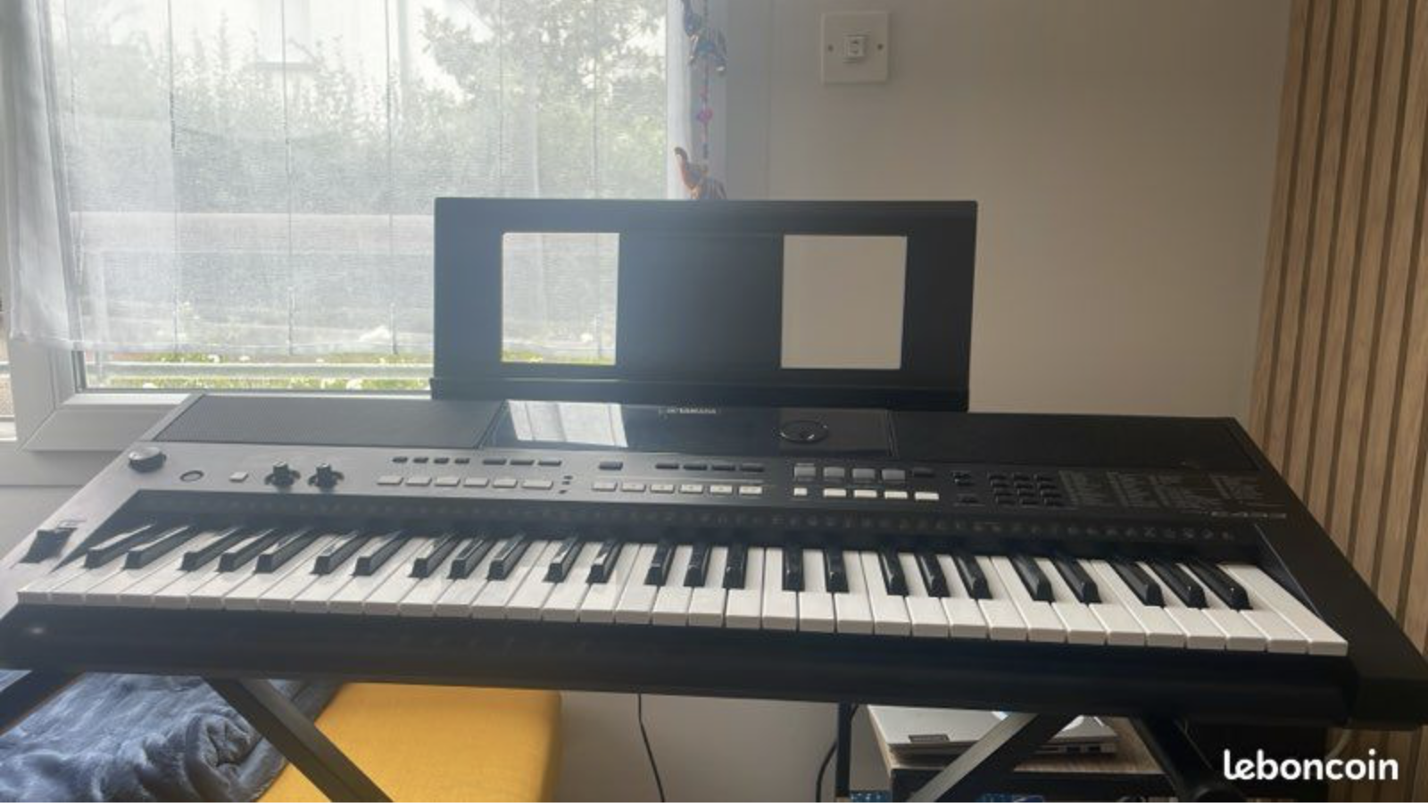 Piano numérique Yamaha comme neuf