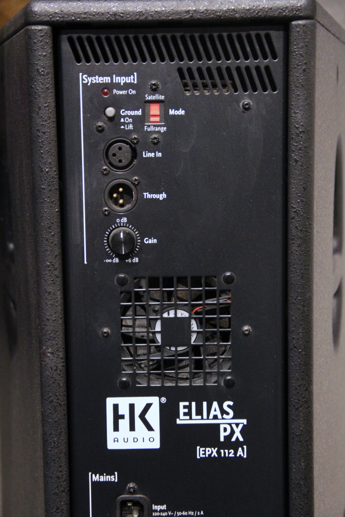 HK Audio EPX 112 A (50439)