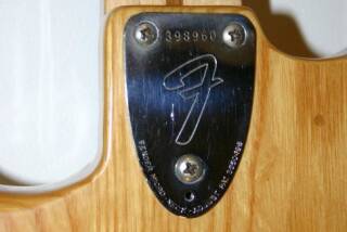 Tornade MS Pickups Strat ’60s Serie L