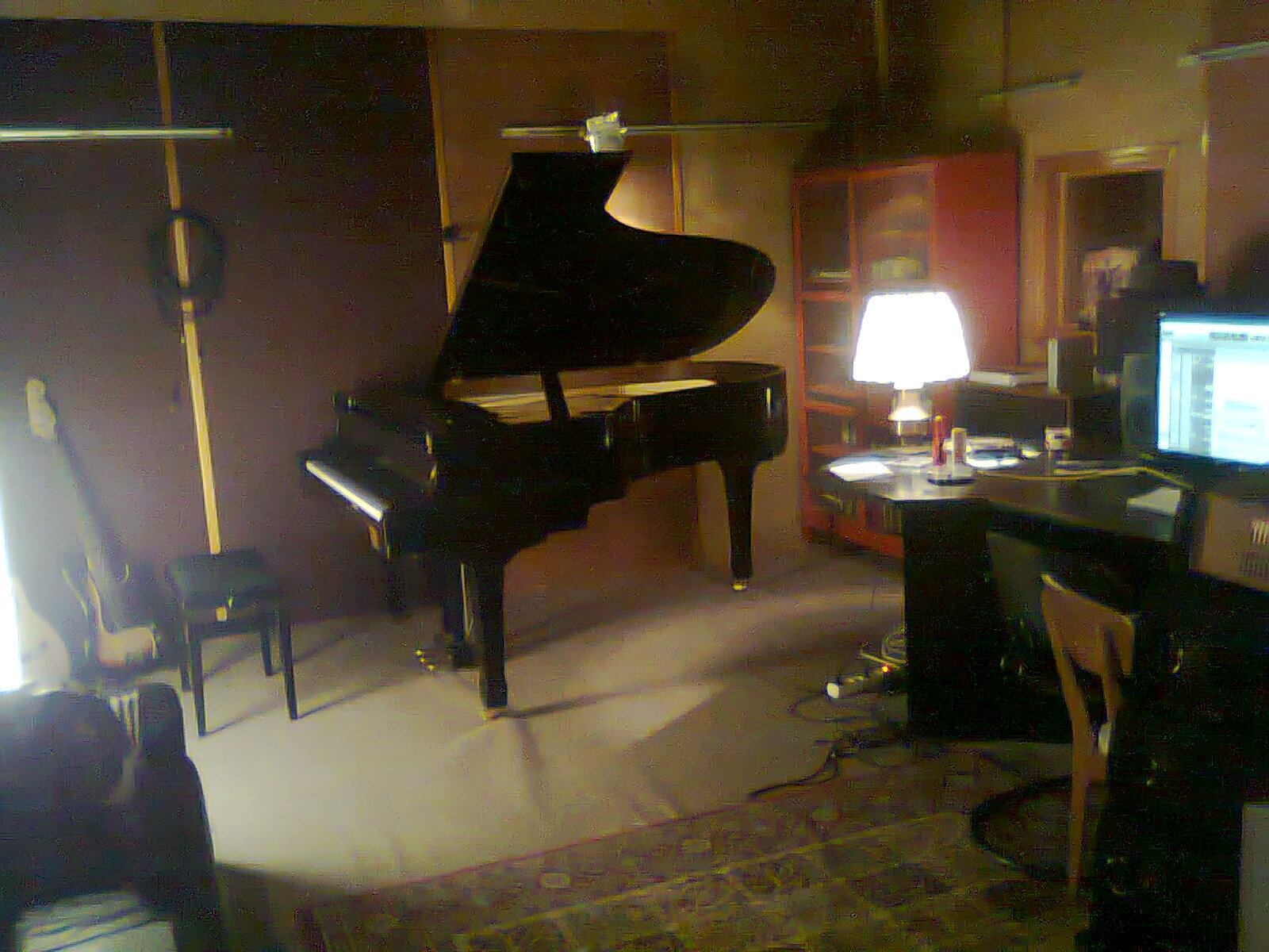 Piano C5 Yamaha
