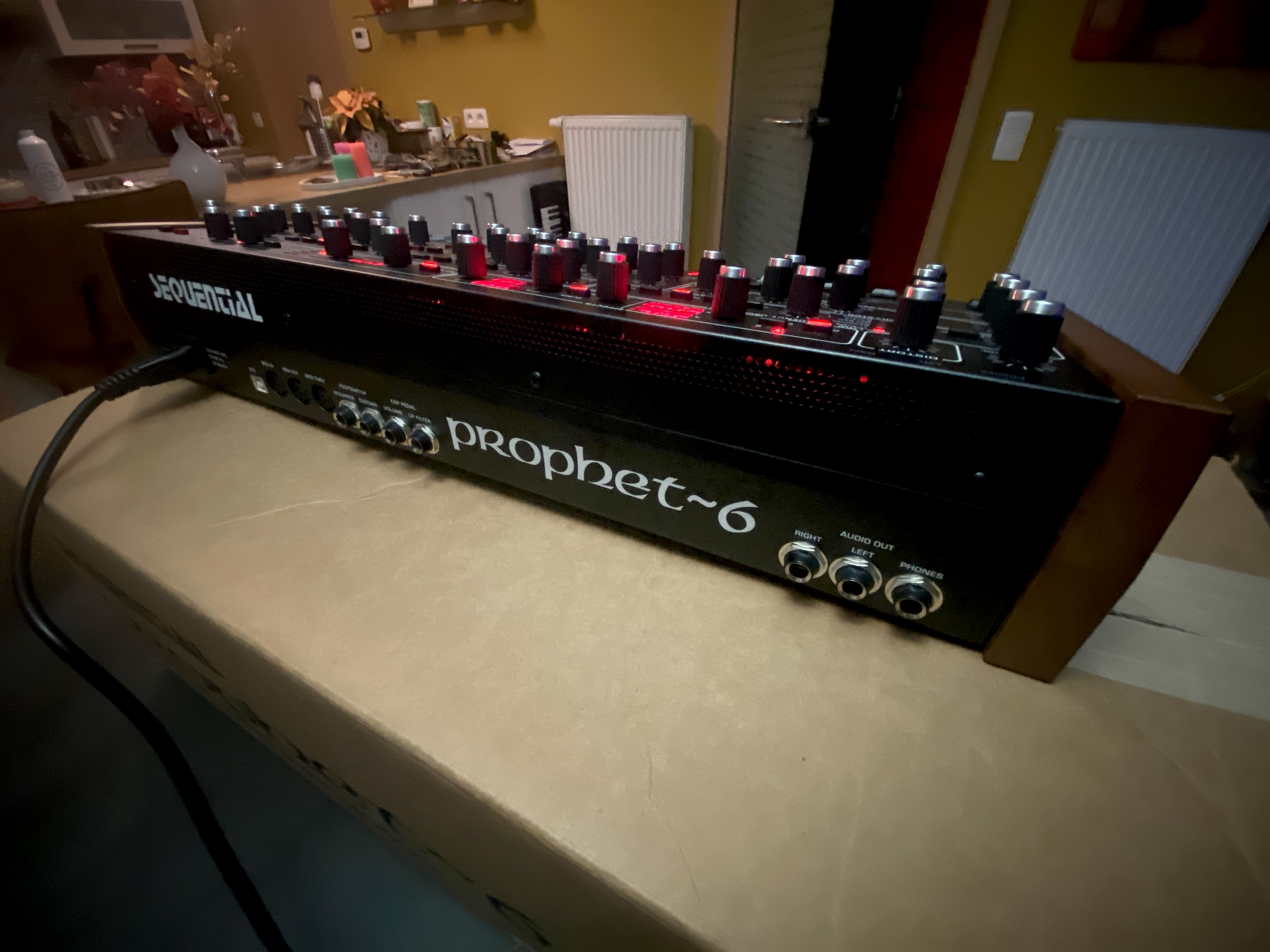 Sequential Prophet-6 Module (79406)