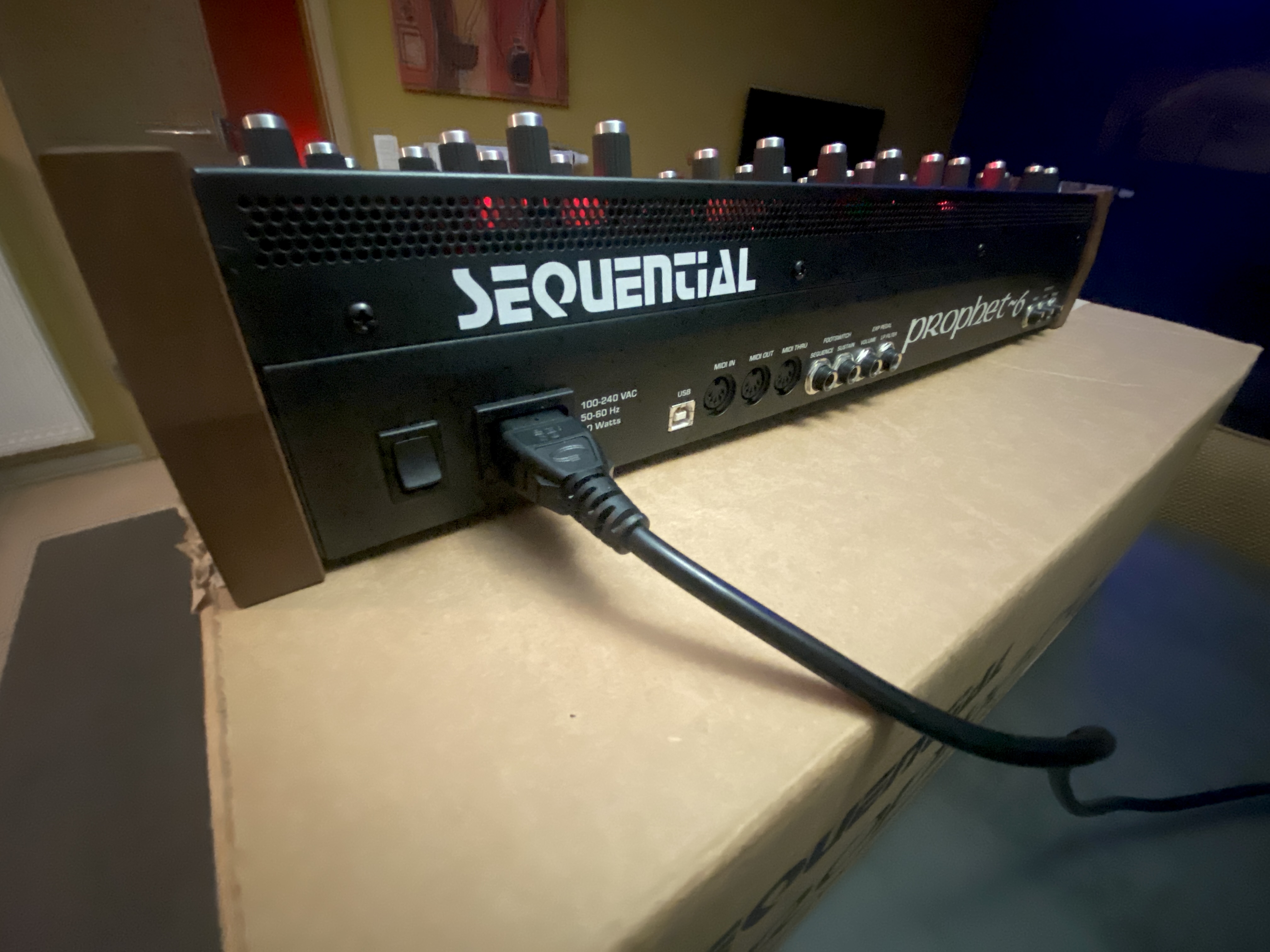 Sequential Prophet-6 Module (62904)