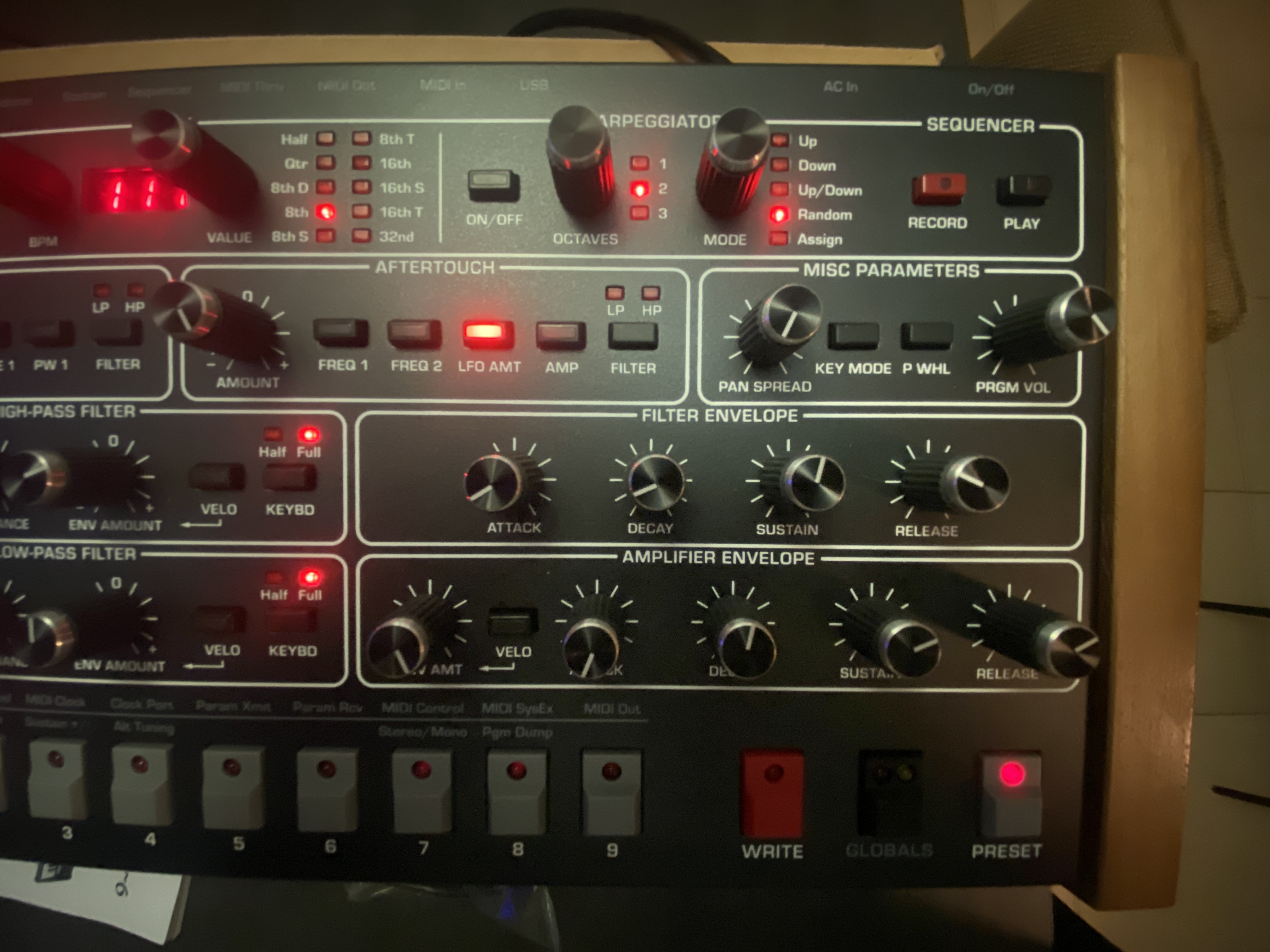 Sequential Prophet-6 Module (21155)