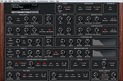 Sequential Prophet-6 Module (7516)