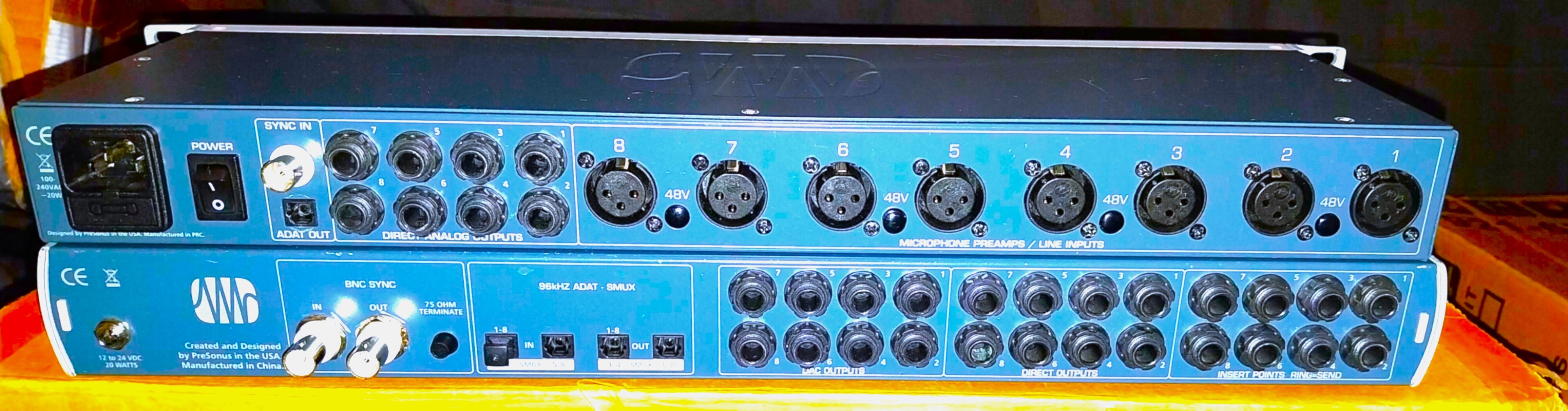 PreSonus DigiMax D8 (25719)