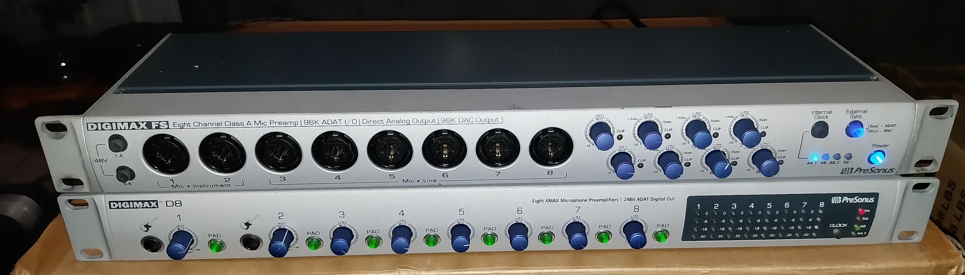 PreSonus DigiMax D8 (33094)