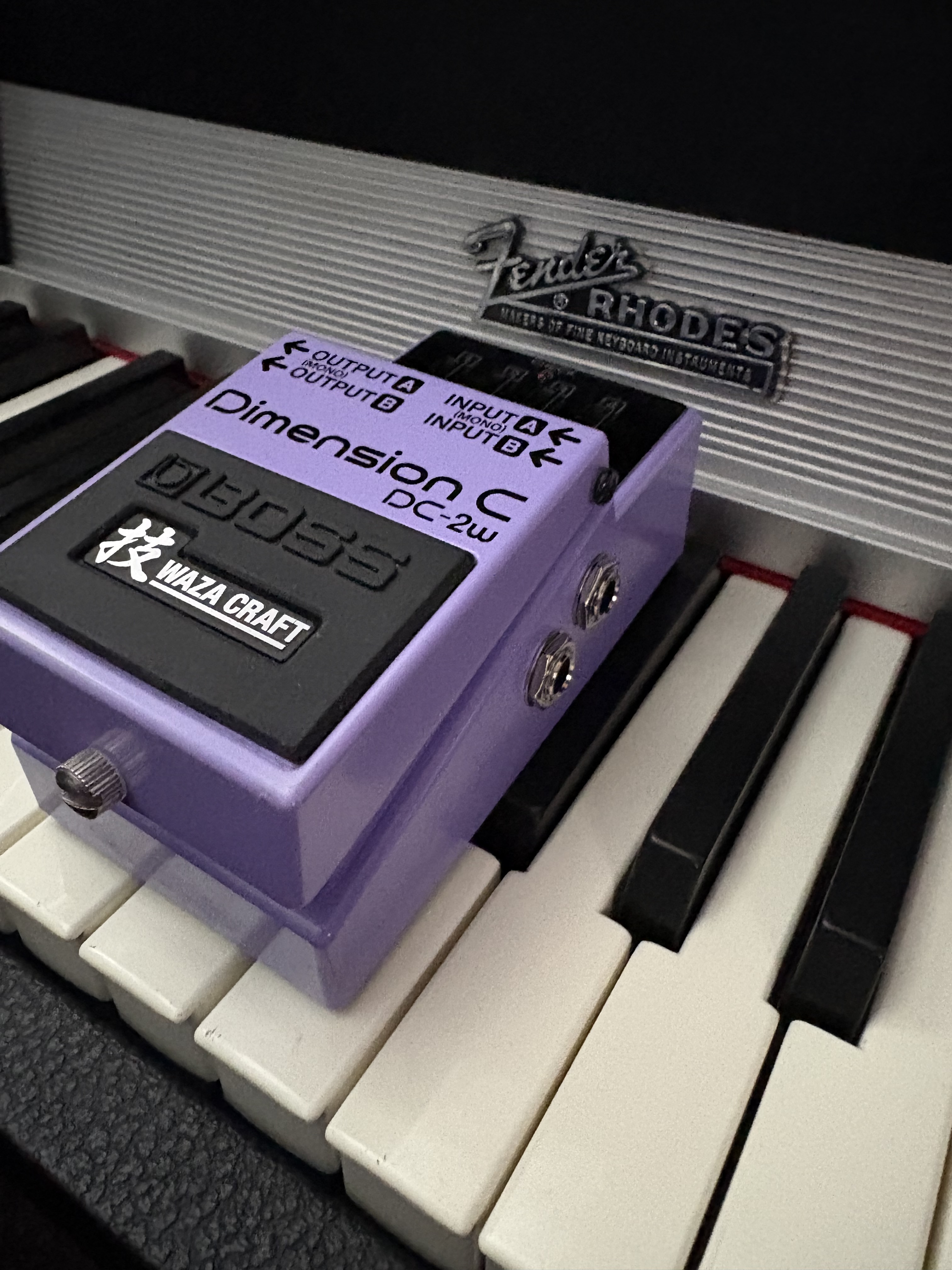 Boss DC-2W Dimension C (51234)