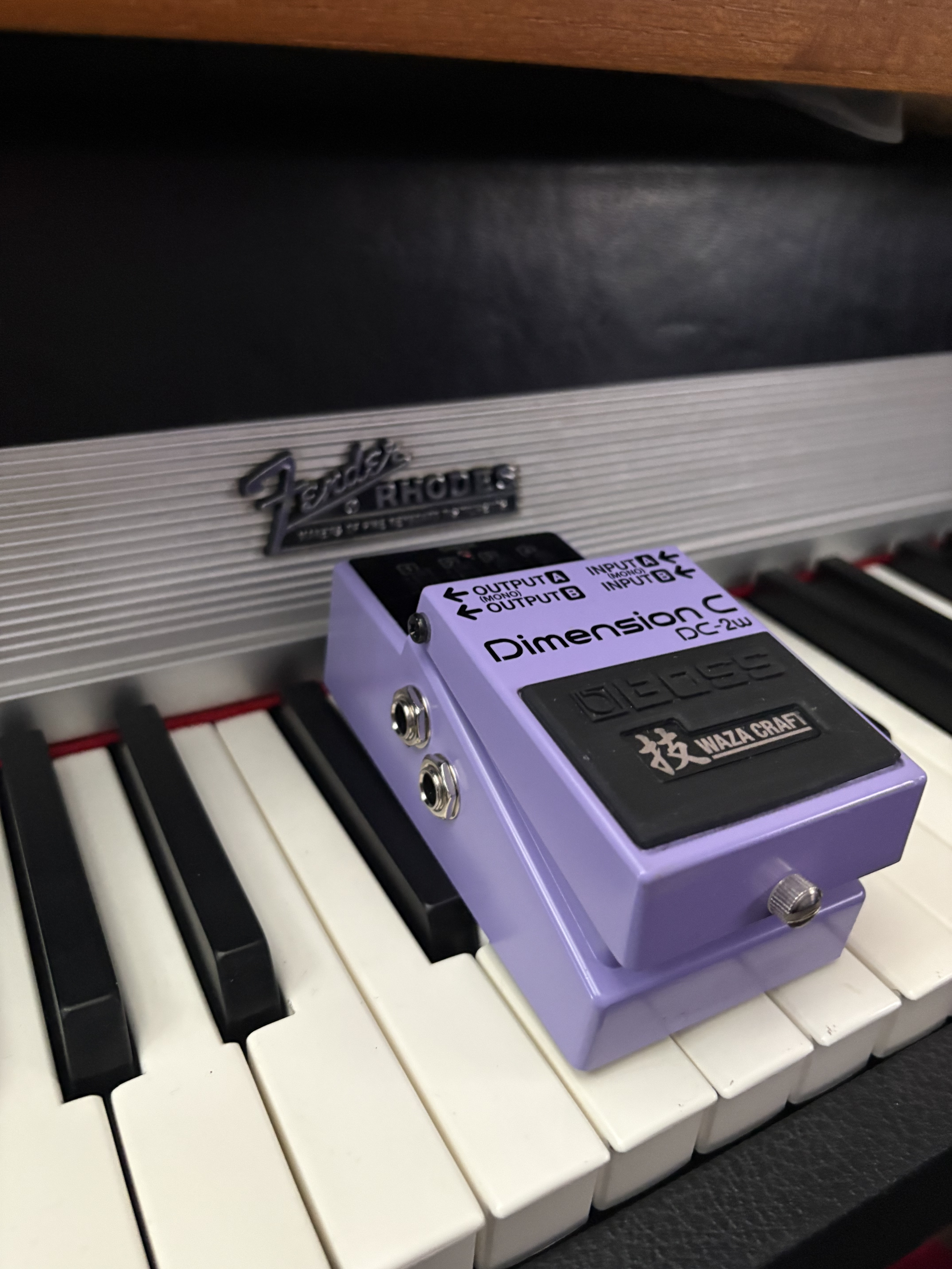 Boss DC-2W Dimension C (31599)