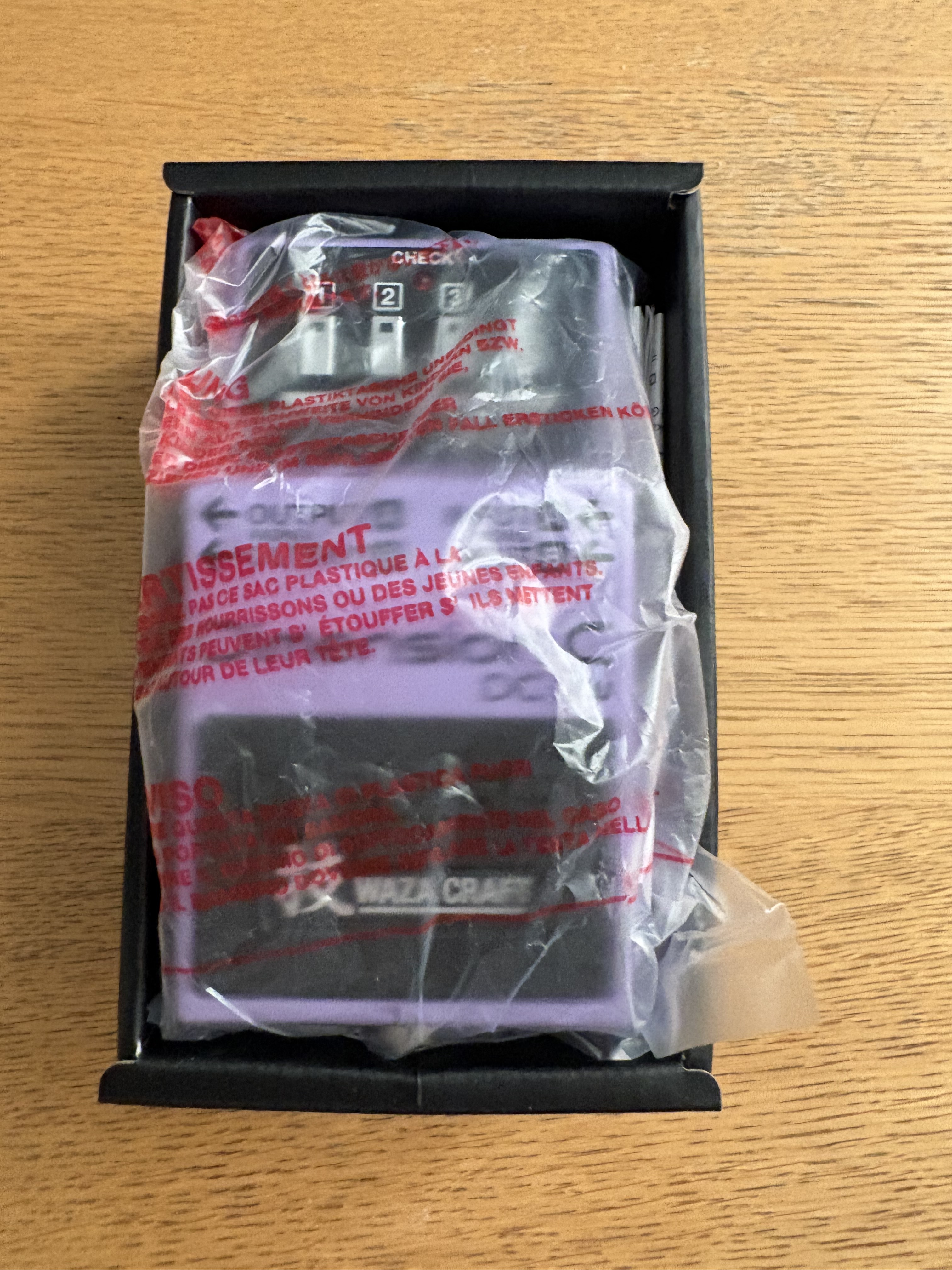 Boss DC-2W Dimension C (25807)