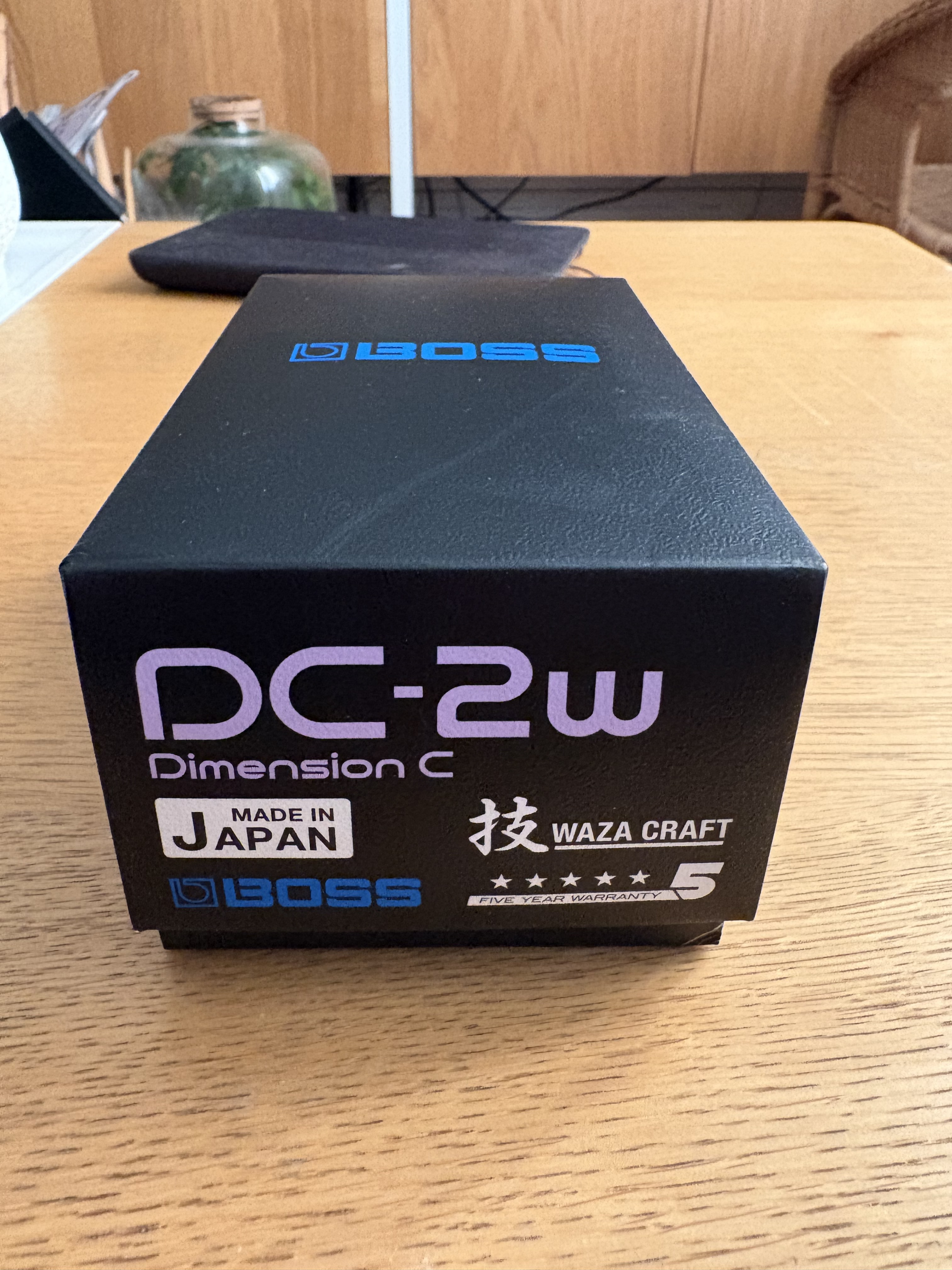 Boss DC-2W Dimension C (34769)