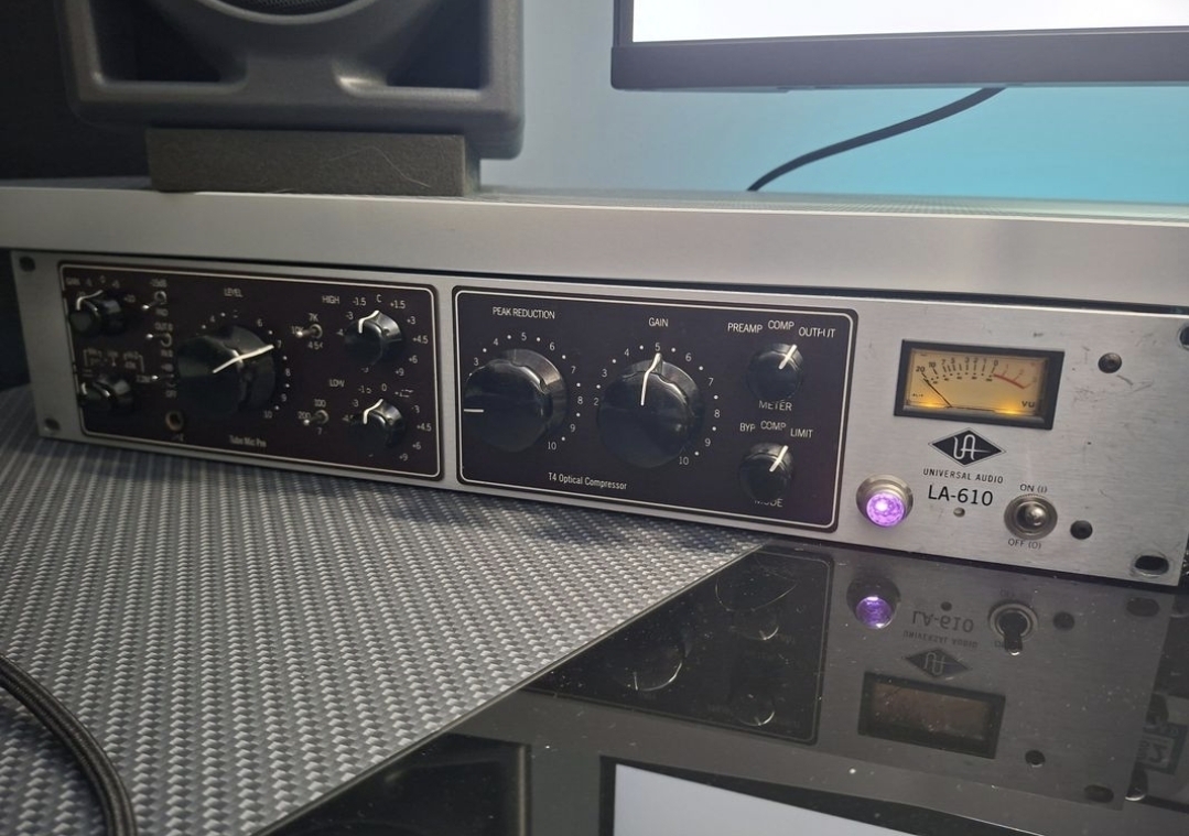 Vends LA 610 MK1 : Lampes NOS neuves