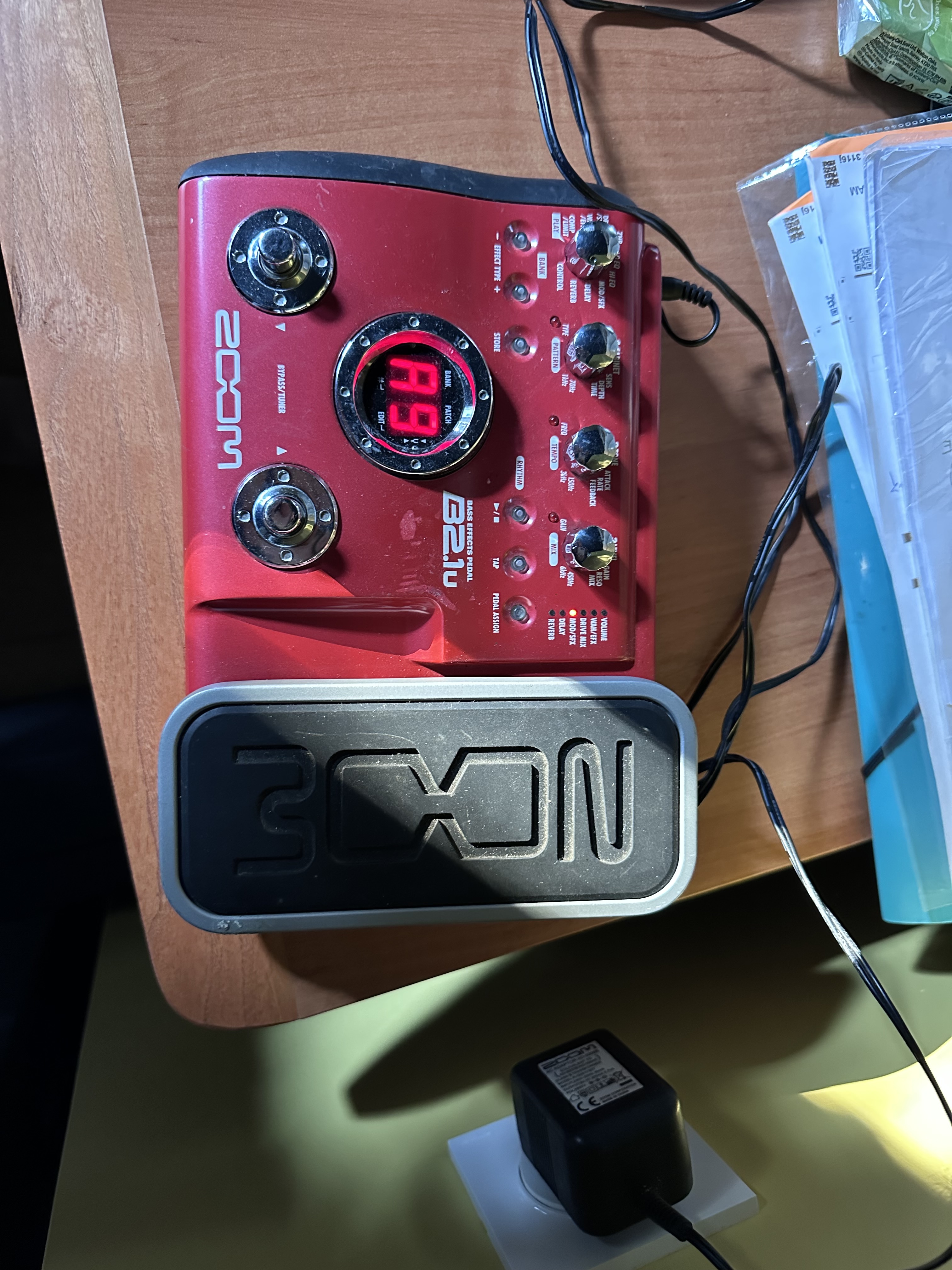 Zoom B2.1u 