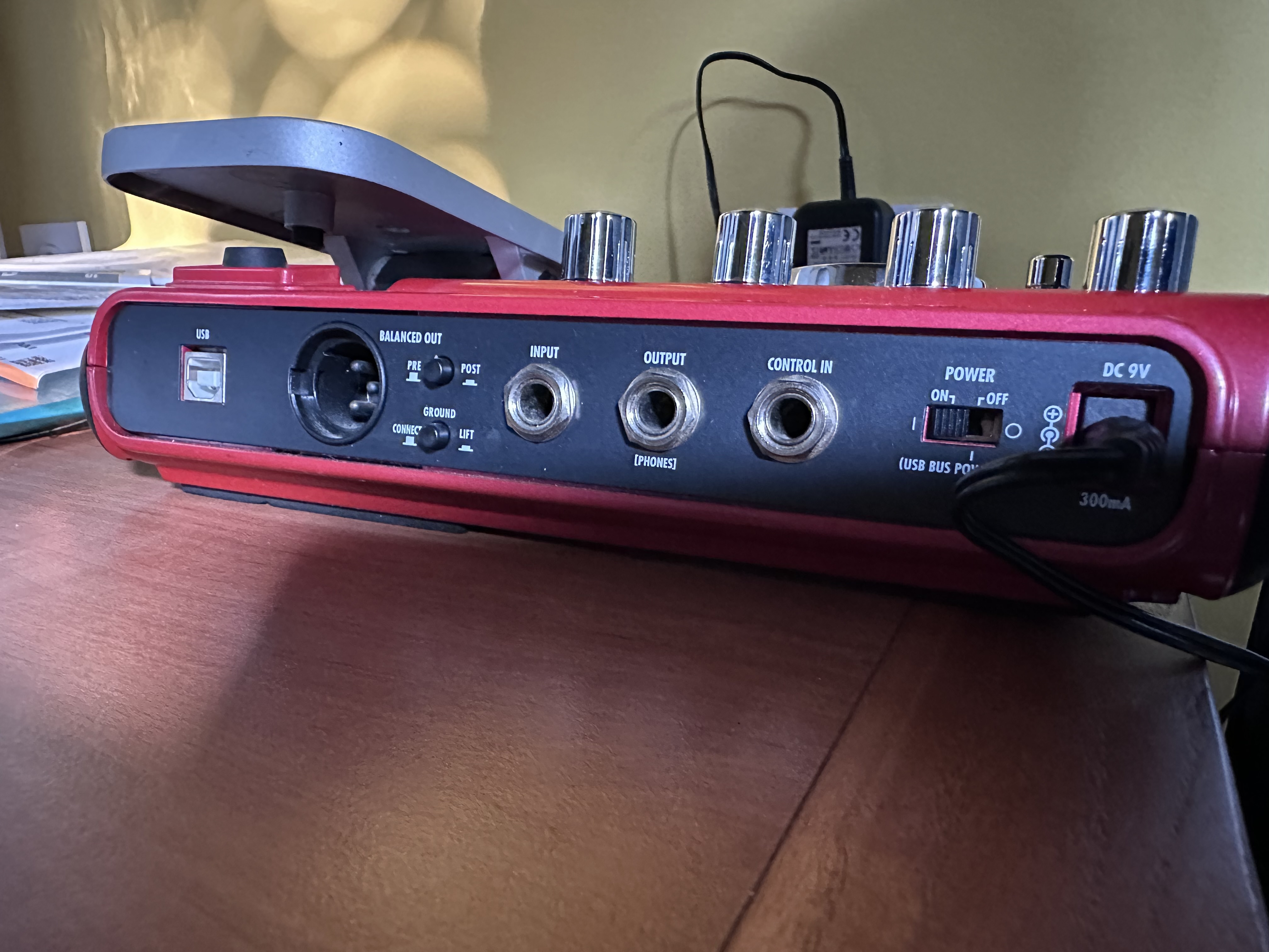 Zoom B2.1u (91806)