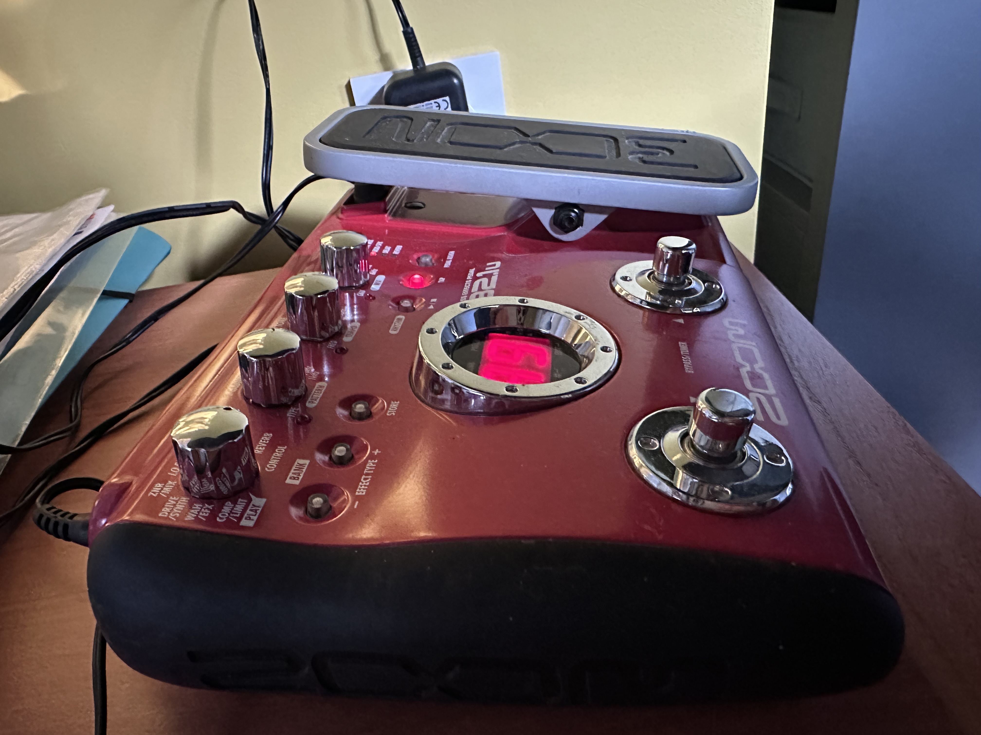Zoom B2.1u (44421)