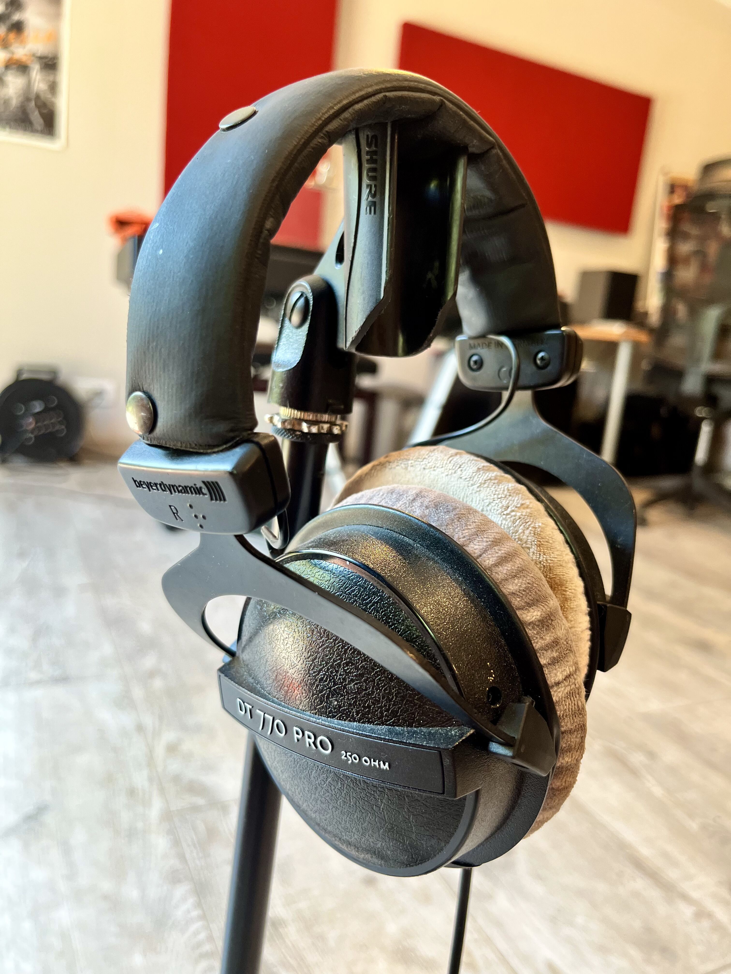 Beyerdynamic DT 770 Pro 250 Ohms (17188)