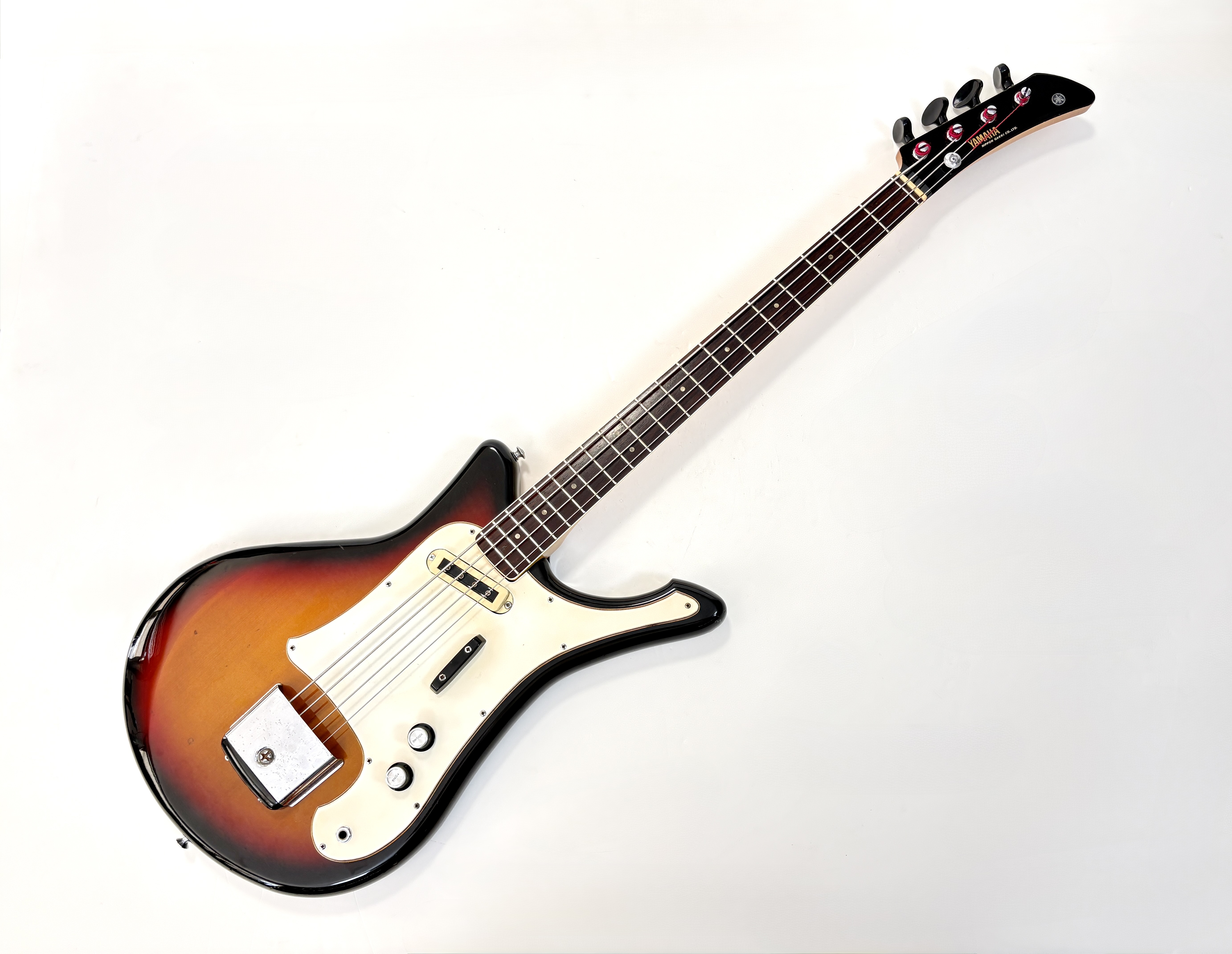 Yamaha SB-2A Sunburst 1968
